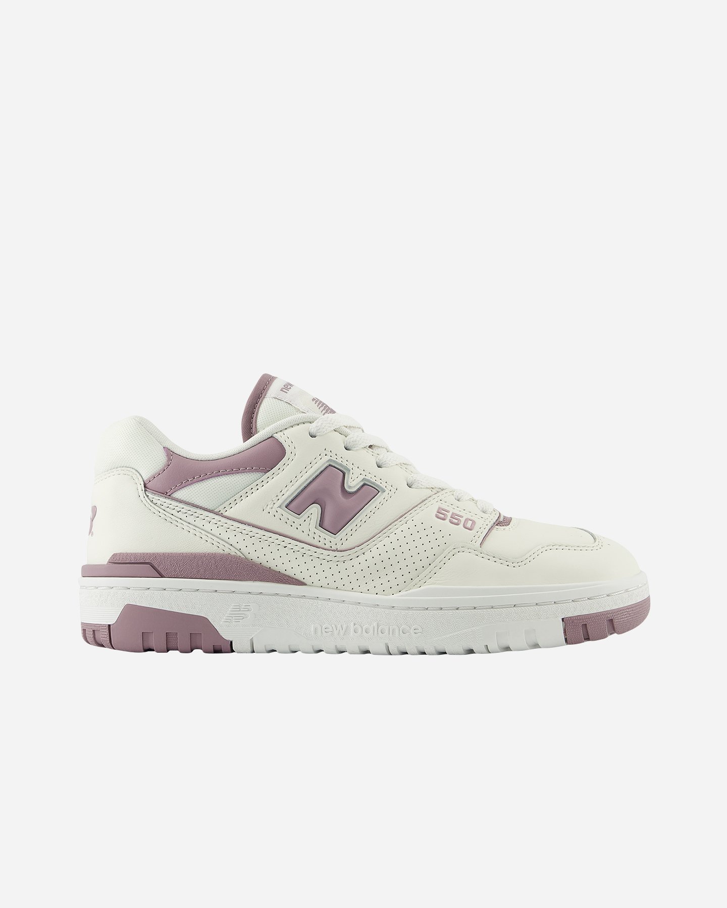 Scarpe sneakers NEW BALANCE 550 W - Grigio - 0 | Cisalfa Sport