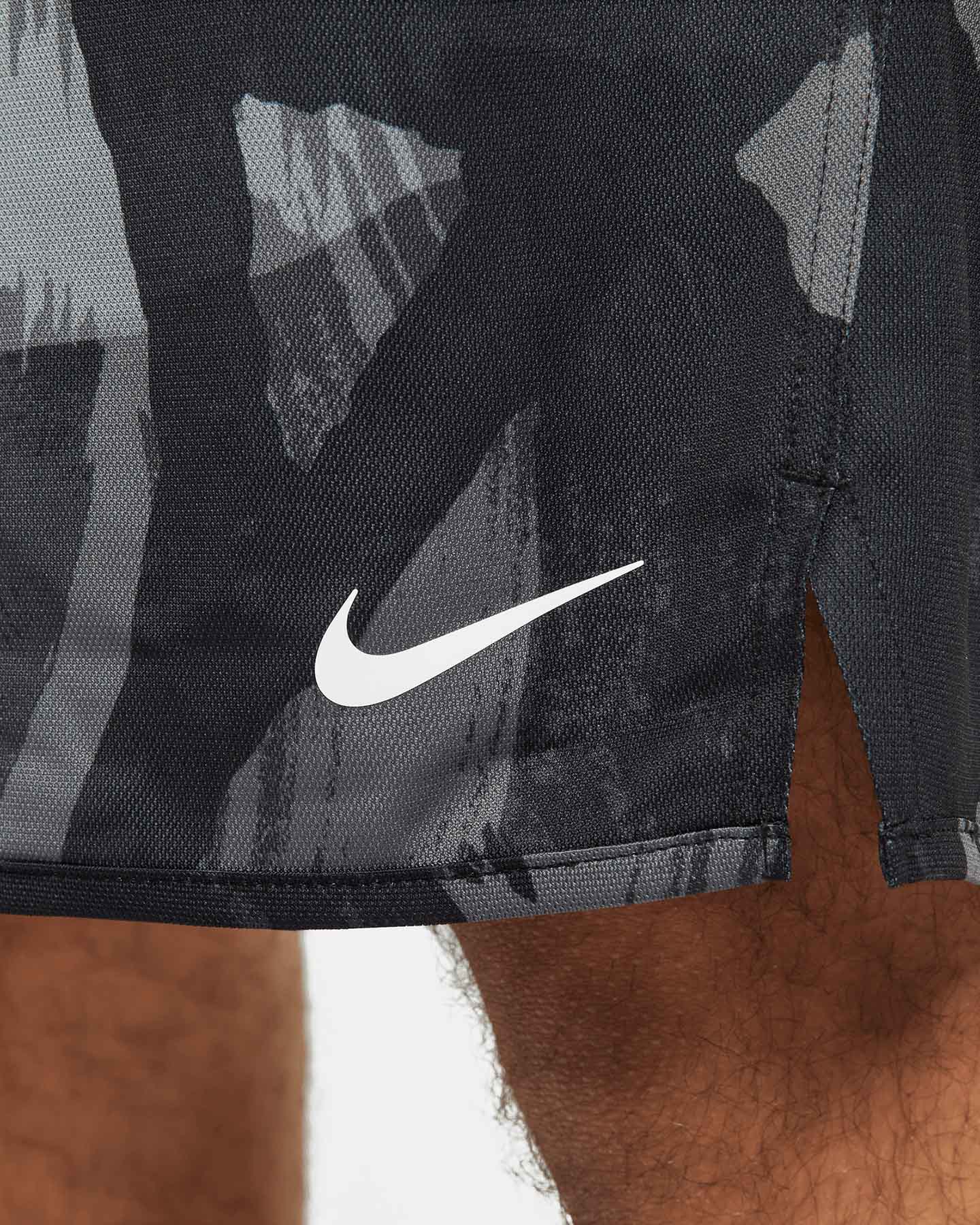 Pantalone training NIKE DRI FIT M - Nero - 4 | Cisalfa Sport