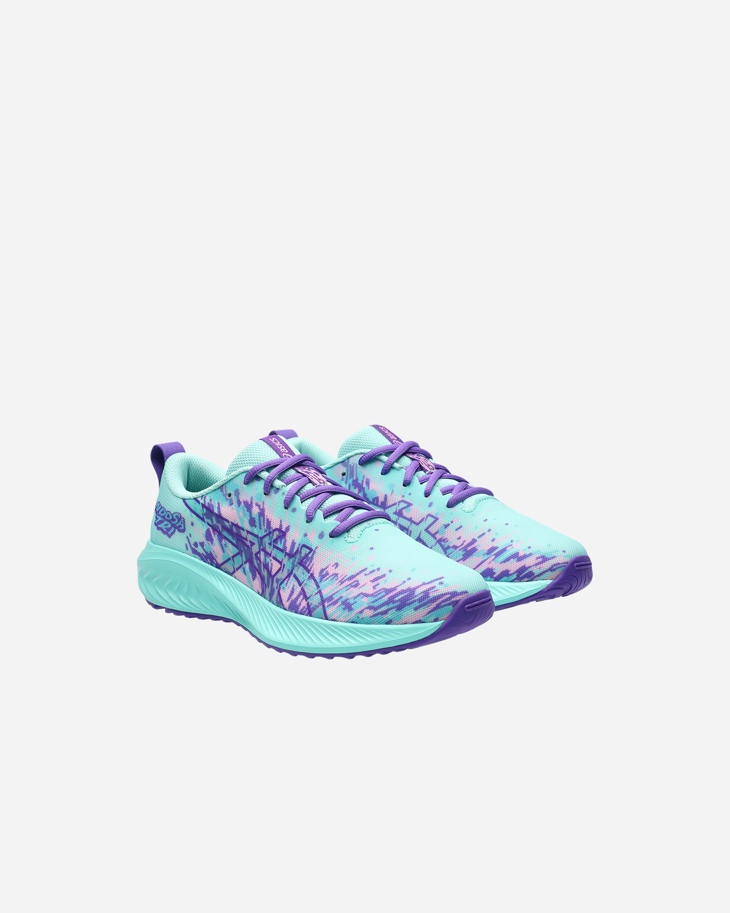 Scarpe running ASICS GEL-NOOSA TRI 16 GS JR - Color mix - 1 | Cisalfa Sport