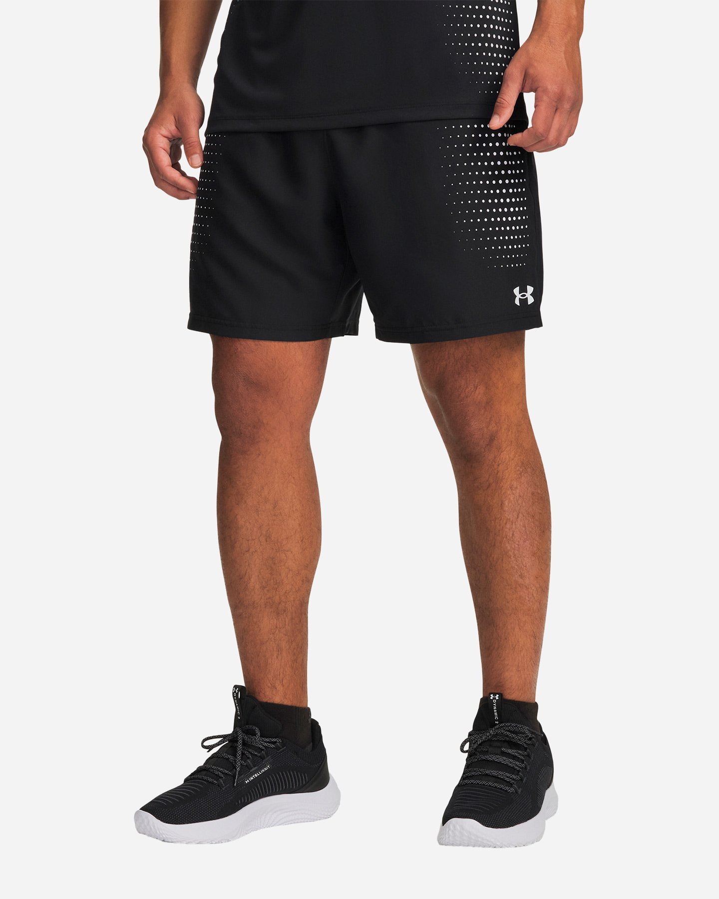 Pantalone training UNDER ARMOUR TECH PLAY M - Nero - 0 | Cisalfa Sport