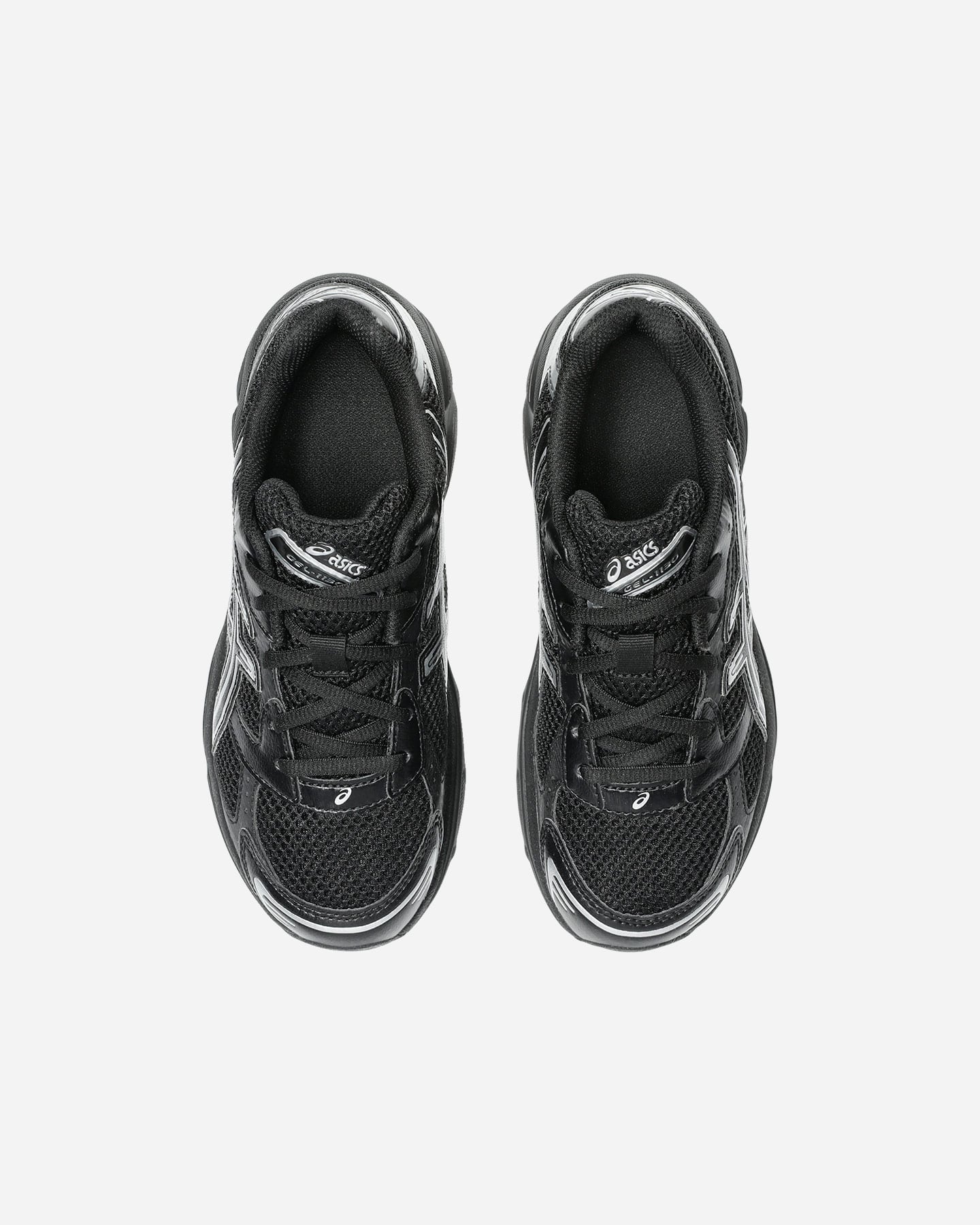 Scarpe sneakers ASICS GEL-1130 GS JR - Nero - 4 | Cisalfa Sport