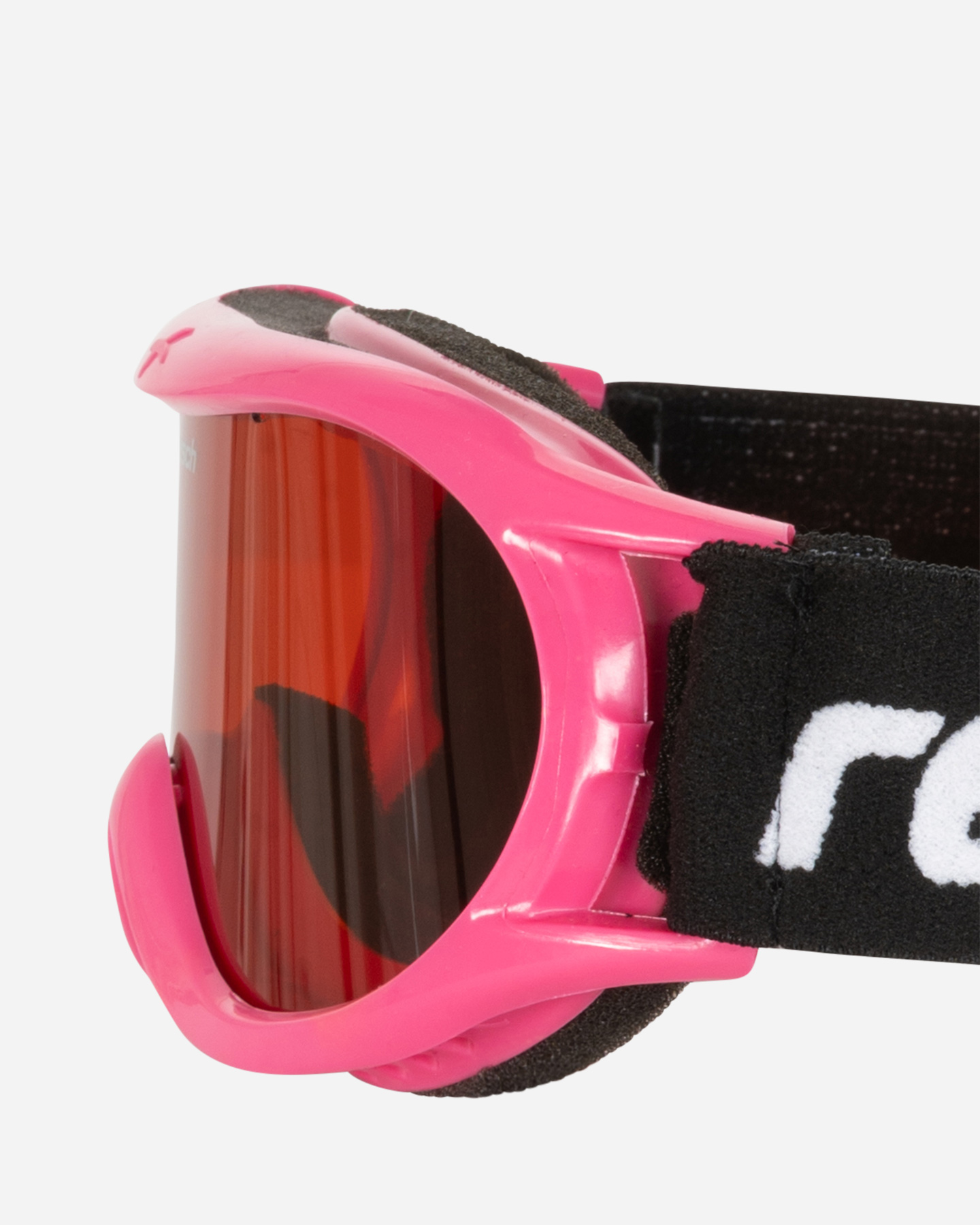 Maschera sci REUSCH BEE PNK/BLK JR - Rosa - 3 | Cisalfa Sport