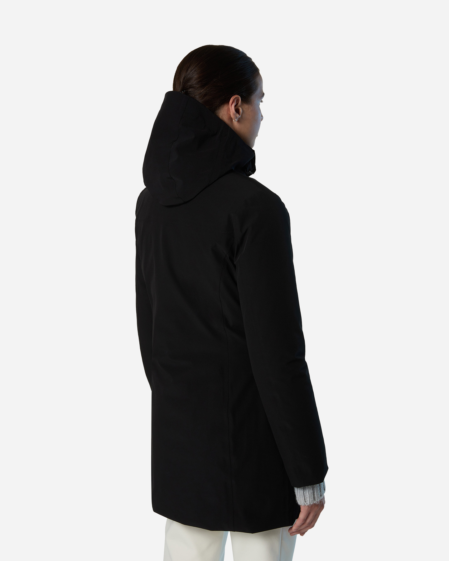 Giacca NORTH SAILS DARTMOUTH 3IN1 W - Nero - 2 | Cisalfa Sport