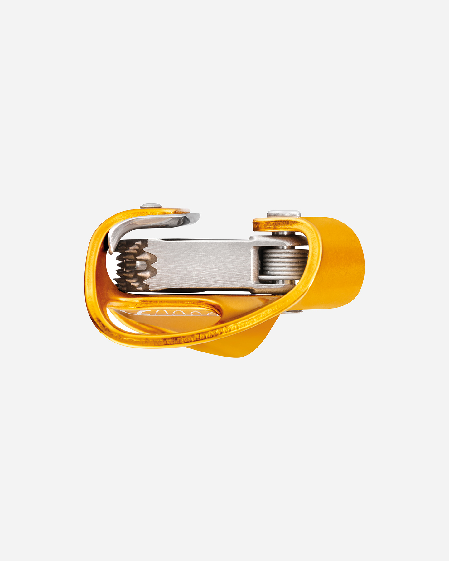Discensore PETZL CROLL NEW  - Oro - 1 | Cisalfa Sport