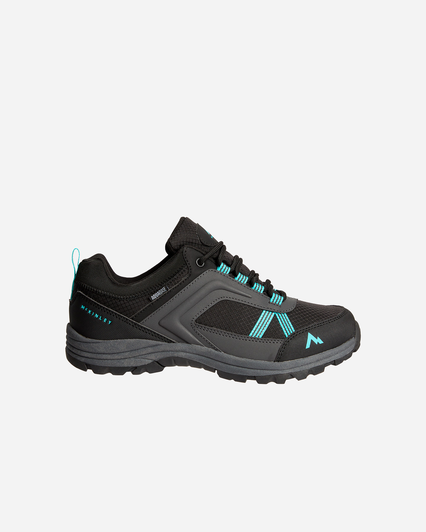 Scarpe trekking MCKINLEY MAINE II AQB W - Nero - 0 | Cisalfa Sport