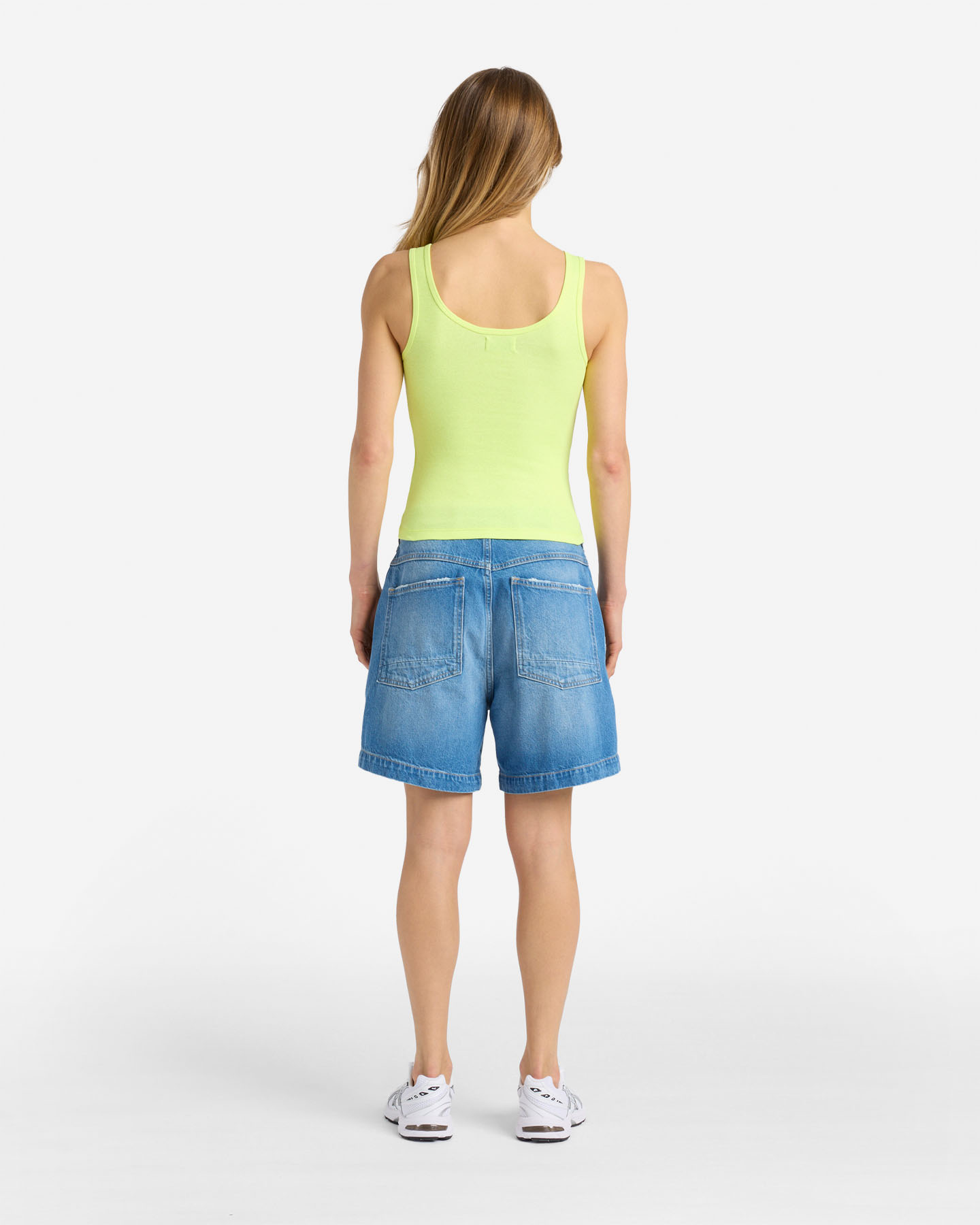 Canotta DACK'S FLUO W - Giallo - 3 | Cisalfa Sport