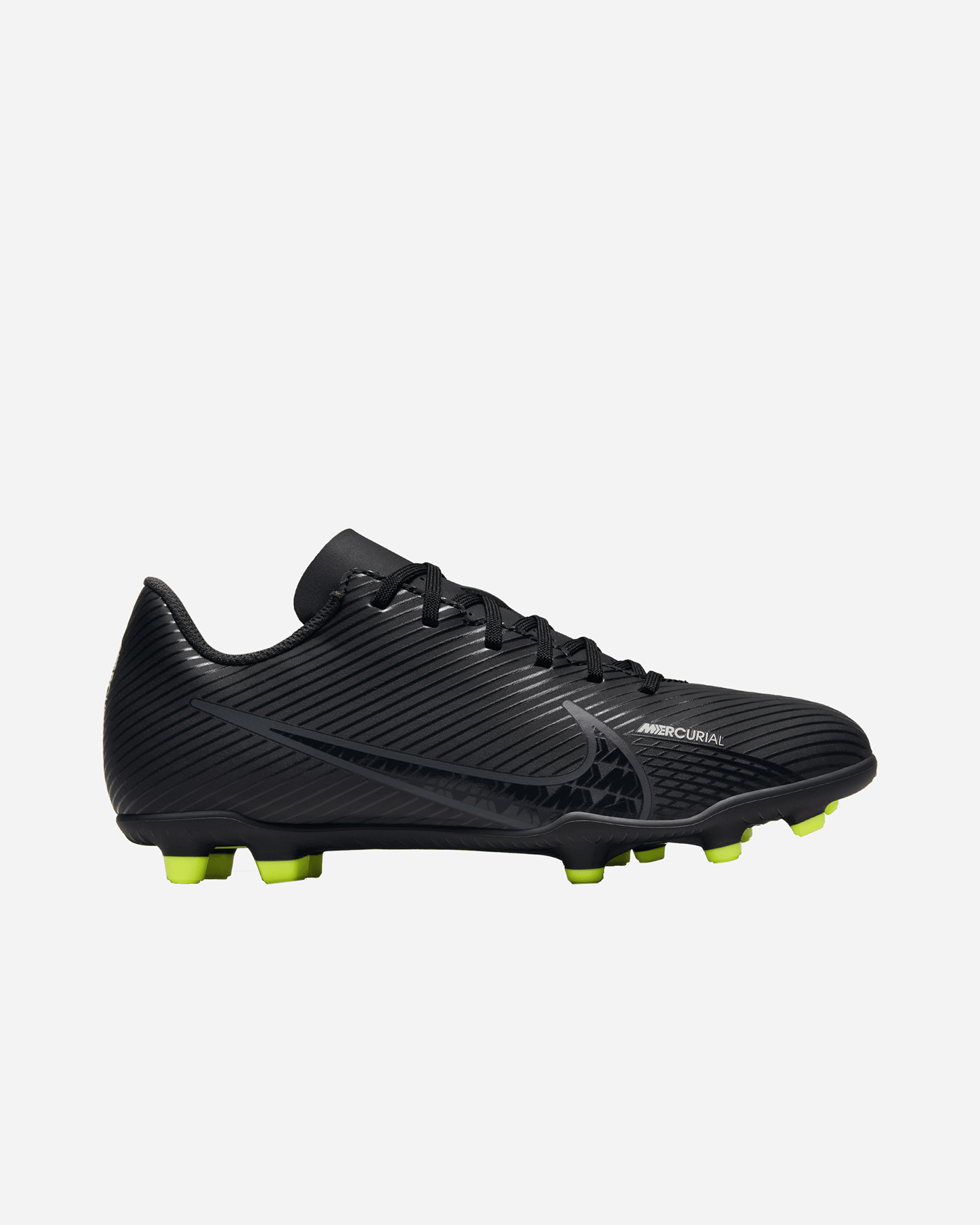 Scarpe calcio NIKE VAPOR 15 CLUB FG JR - Nero - 0 | Cisalfa Sport