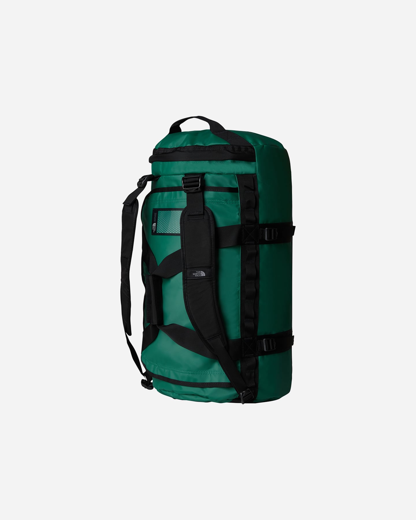 Borsa viaggio THE NORTH FACE BASE CAMP DUFFEL M  - Verde - 1 | Cisalfa Sport