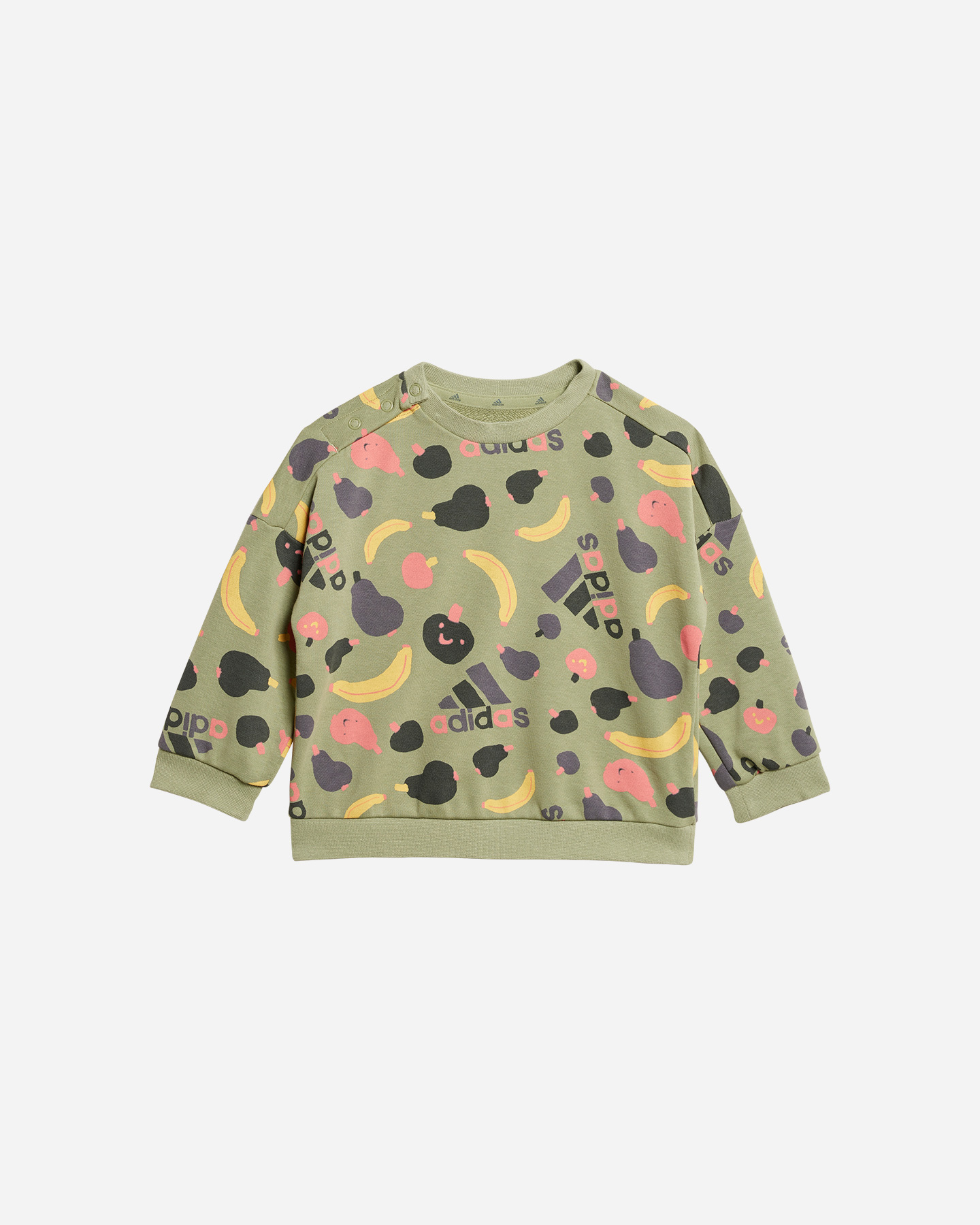 Tuta ADIDAS INFANT FRUITS JR - Verde - 1 | Cisalfa Sport