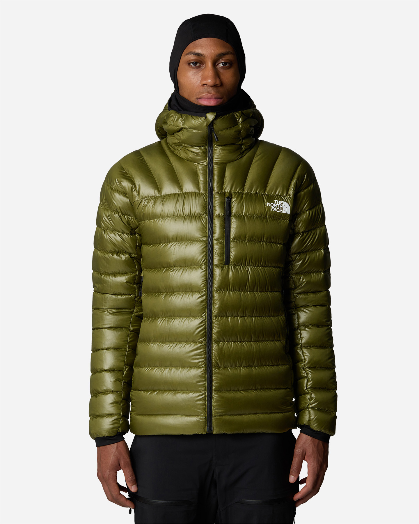 Piumino THE NORTH FACE SUMMIT BREITHORN M - Verde - 2 | Cisalfa Sport