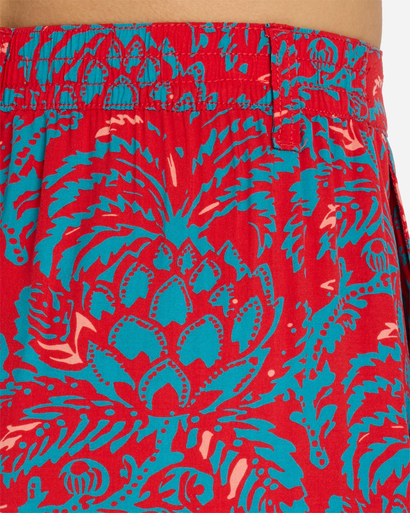 Bermuda MISTRAL CONTEMPORARY ETNIC W - Color mix - 4 | Cisalfa Sport