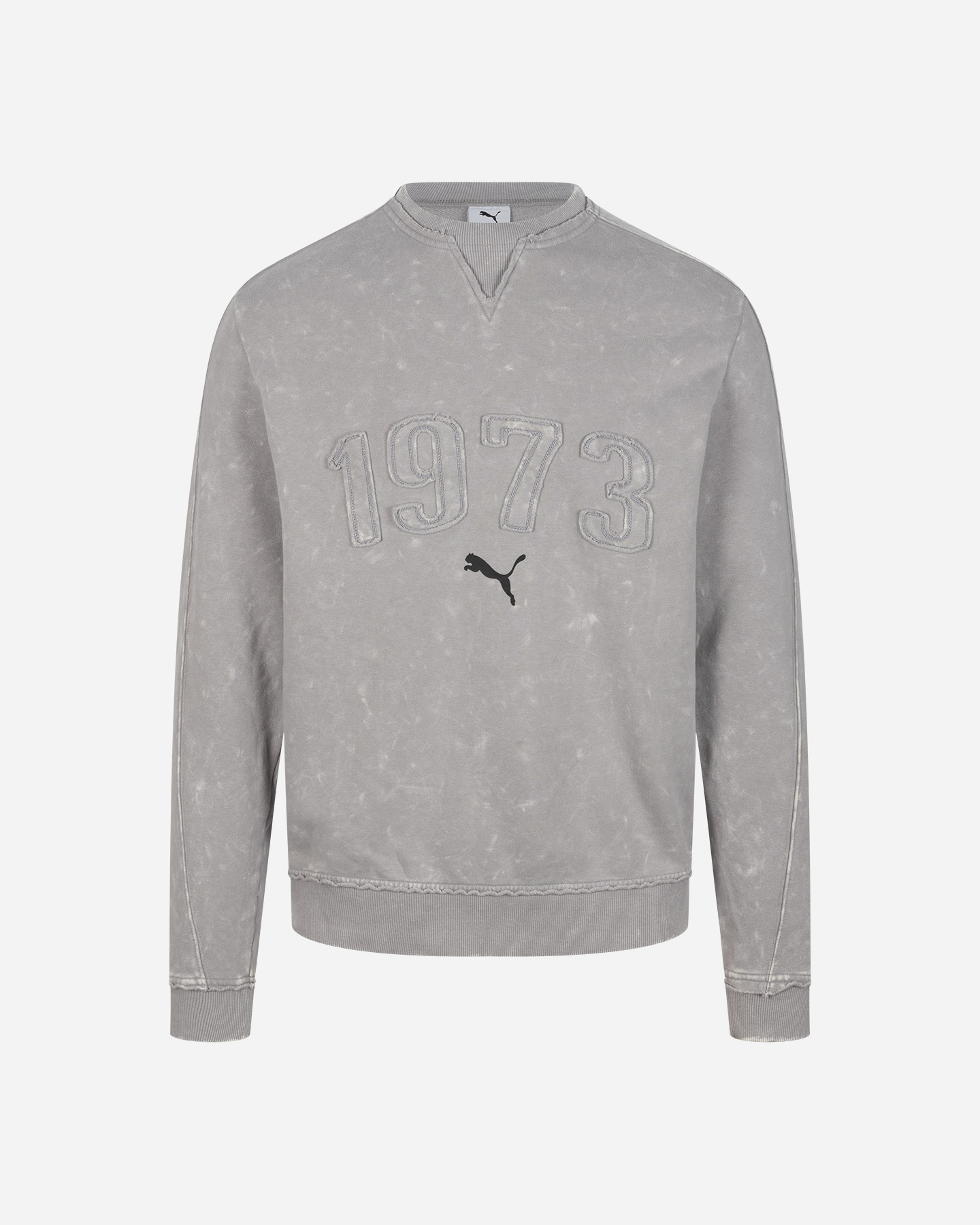 Felpa PUMA HOOPOCALYPSE 1973 M - Grigio - 0 | Cisalfa Sport