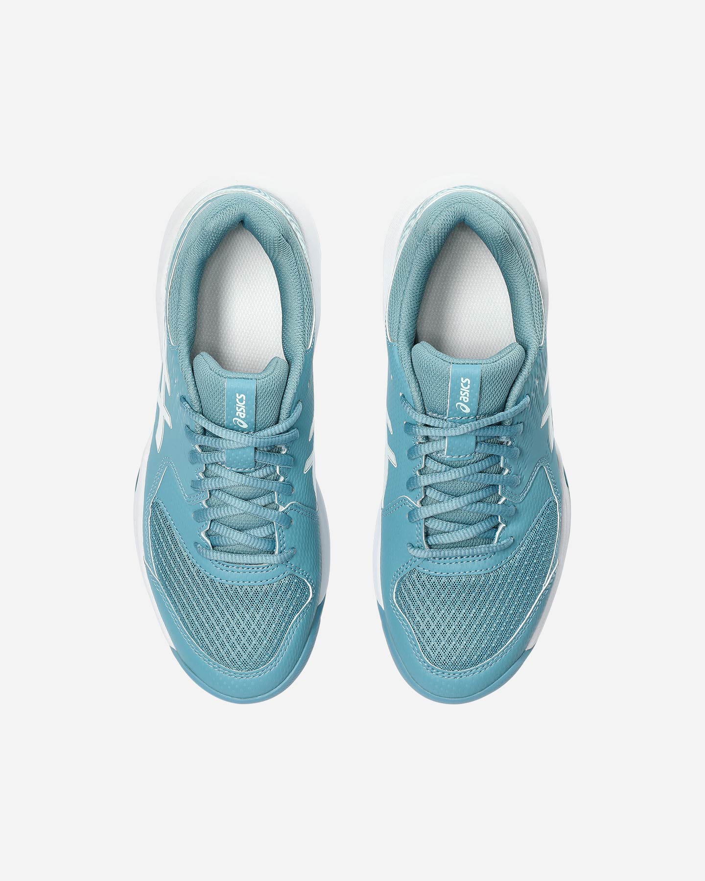 Scarpe tennis ASICS GEL-DEDICATE 8 W - Blu - 3 | Cisalfa Sport