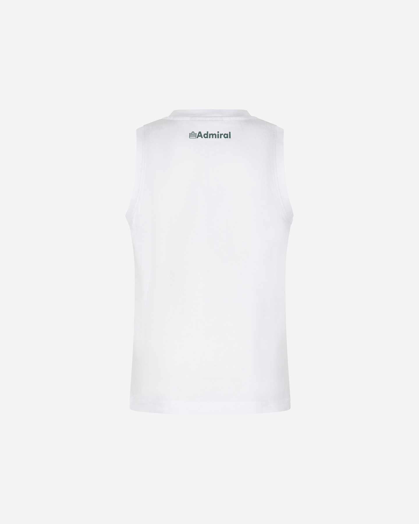 Canotta ADMIRAL SUMMER COLLEGE JR - Bianco - 1 | Cisalfa Sport