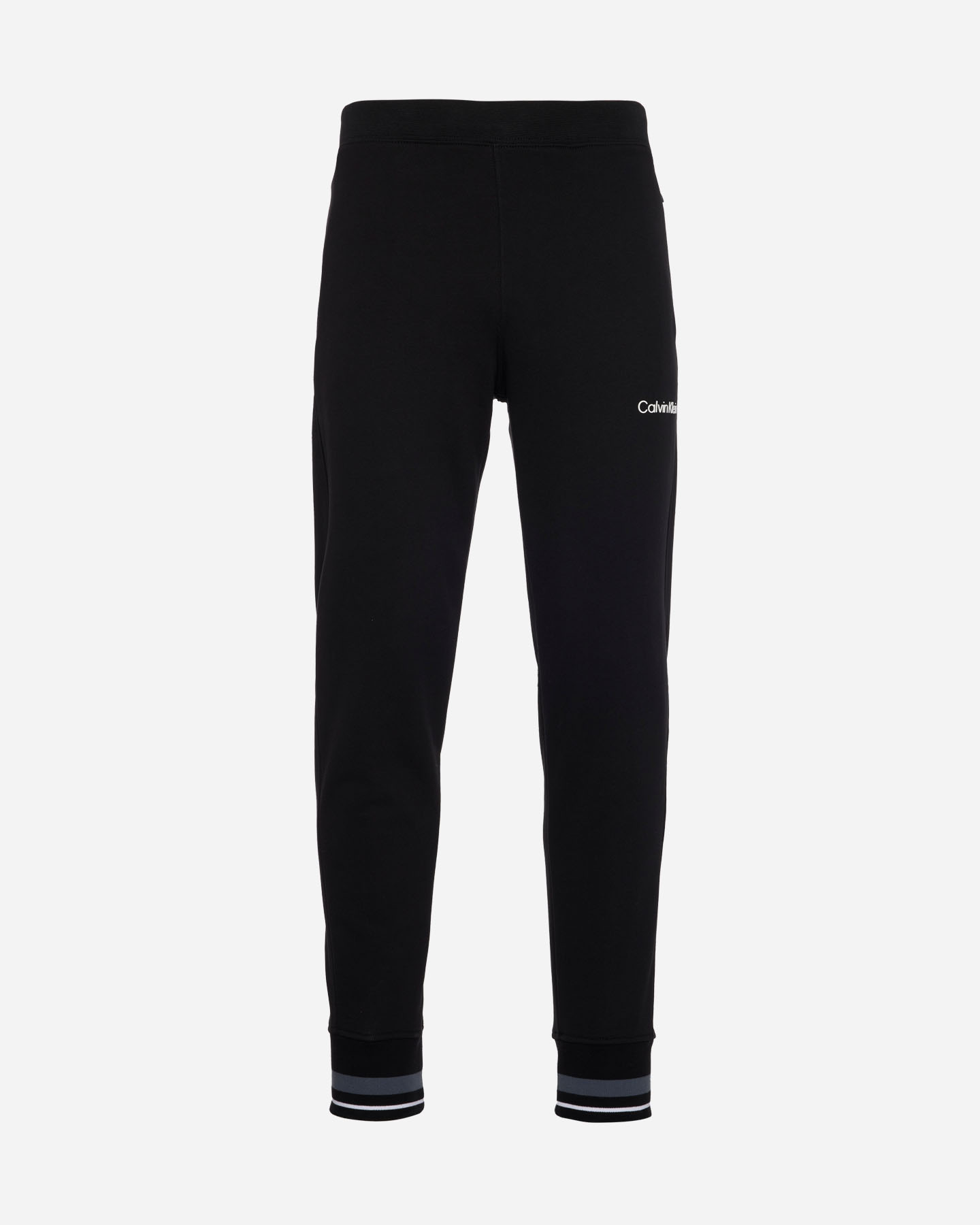 Pantalone CALVIN KLEIN SPORT SLIM M - Nero - 0 | Cisalfa Sport