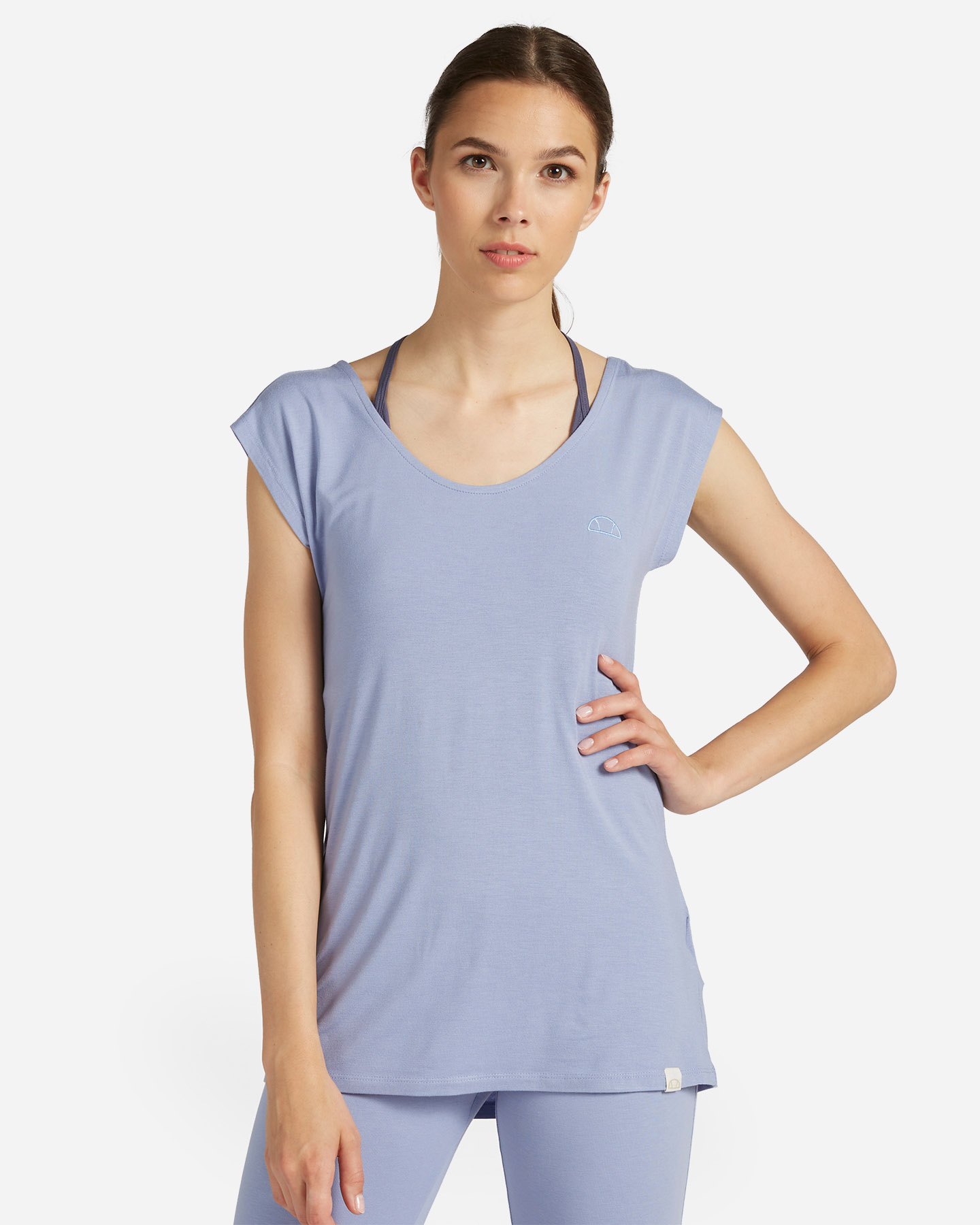 T-shirt training ELLESSE YOGA W - 5 | Cisalfa Sport