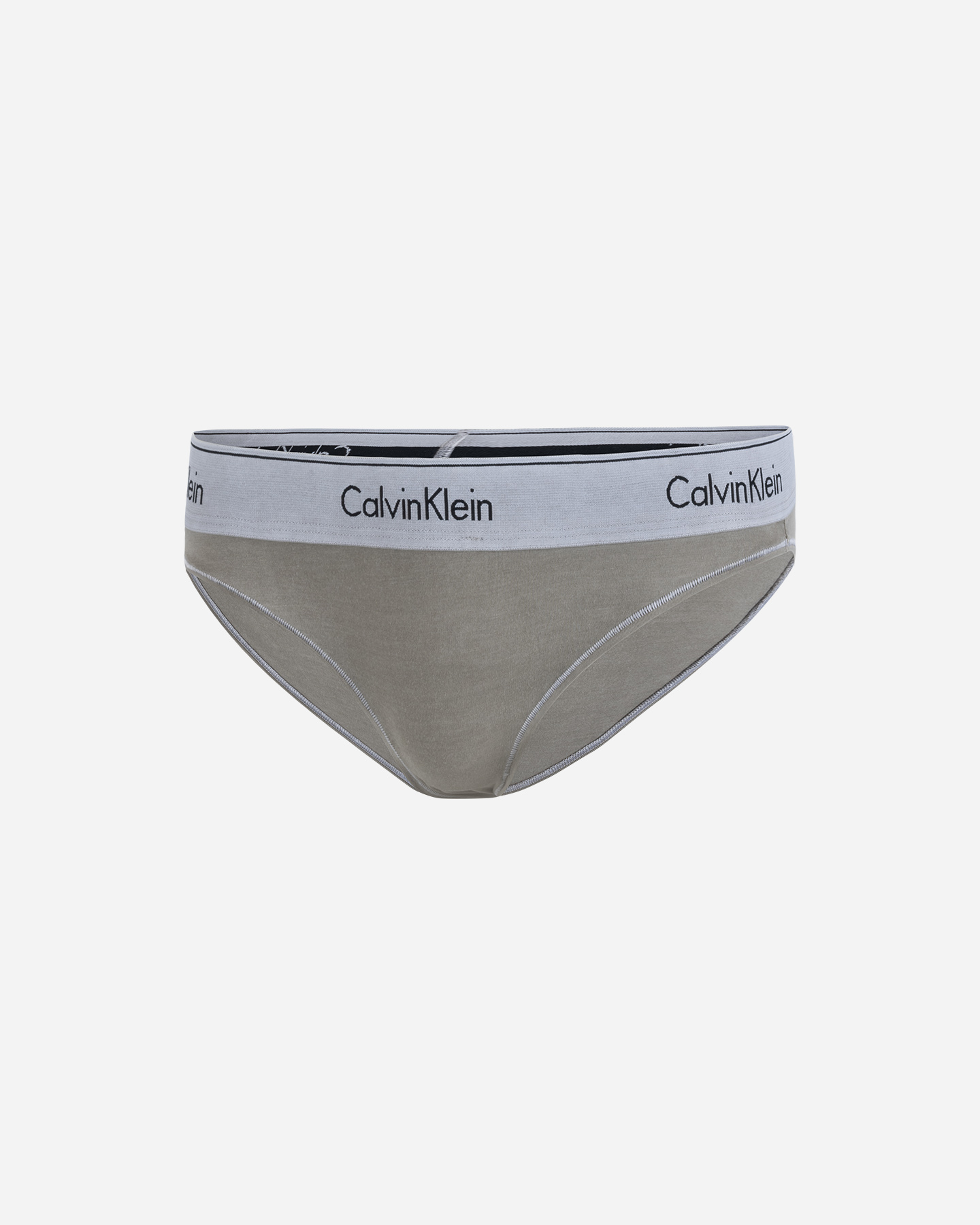 Intimo CALVIN KLEIN UNDERWEAR BIKINI W - Verde - 0 | Cisalfa Sport