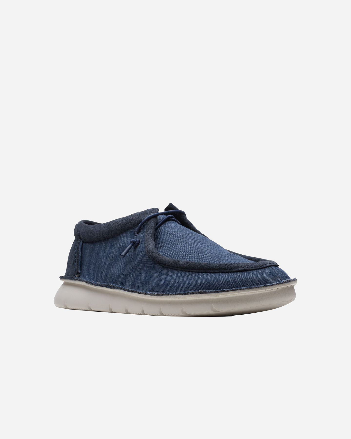 Scarpe urban CLARKS COLEHILL EASY M - Blu - 1 | Cisalfa Sport