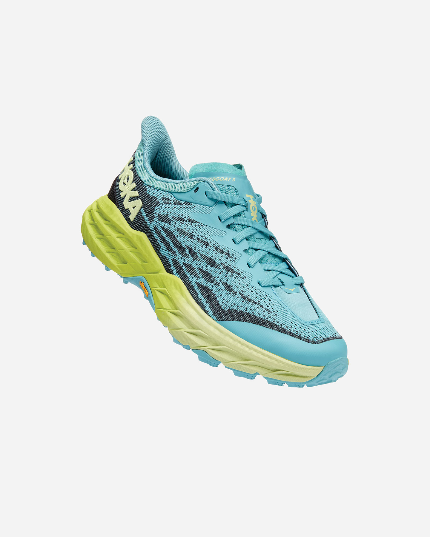 Scarpe trail HOKA SPEEDGOAT 5 W - 7 | Cisalfa Sport