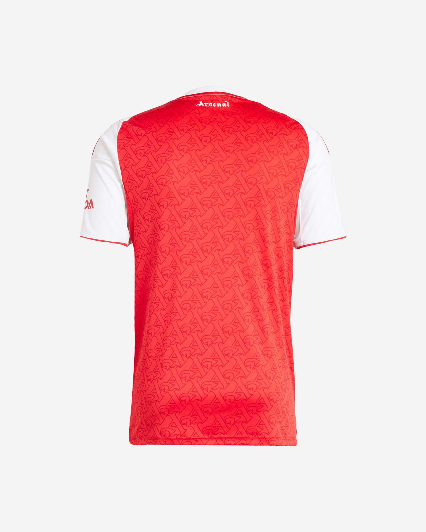 Maglia calcio ufficiale ADIDAS ARSENAL HOME 25-26 M - Color mix - 1 | Cisalfa Sport