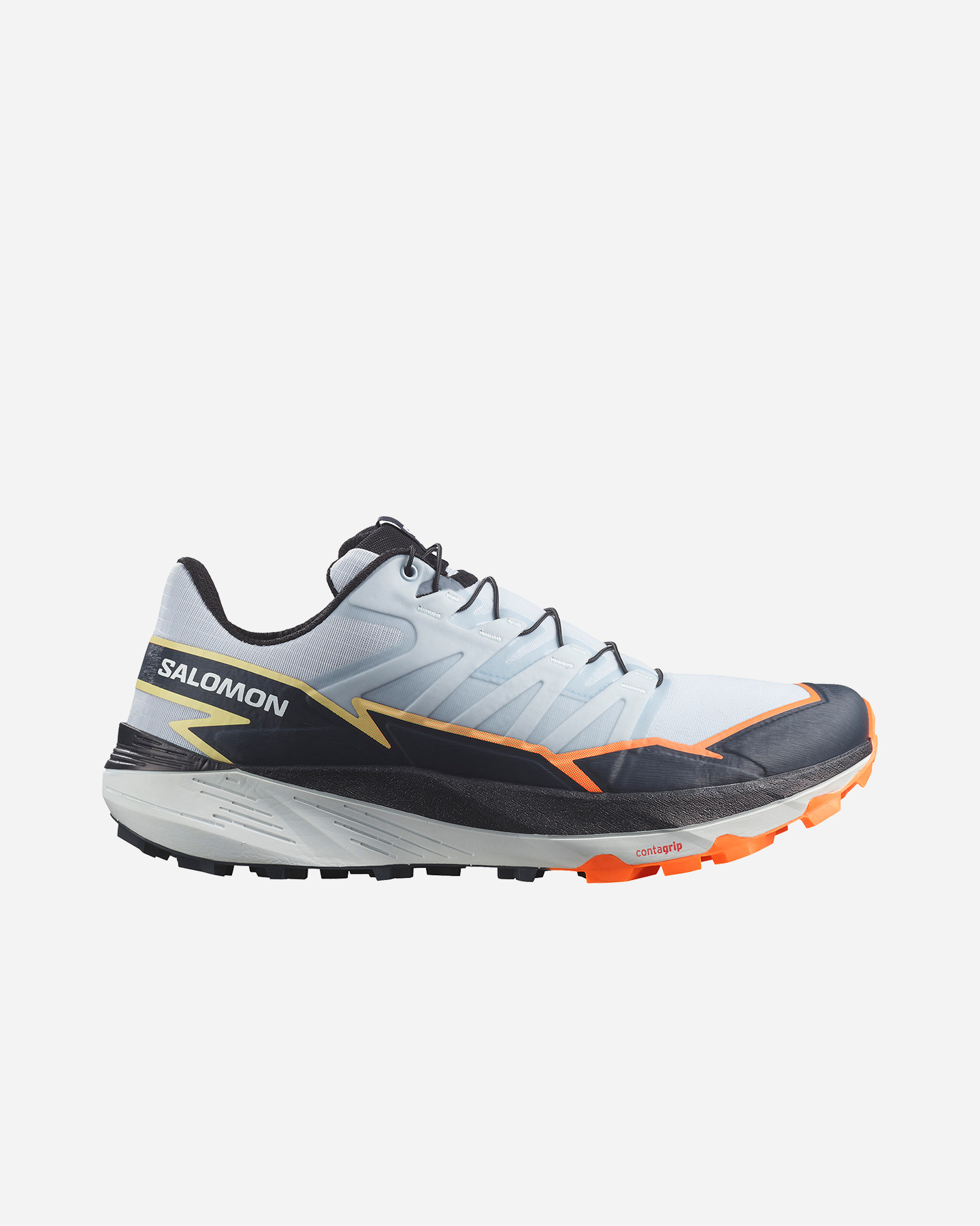 Scarpe trail SALOMON THUNDERCROSS M - Azzurro - 0 | Cisalfa Sport