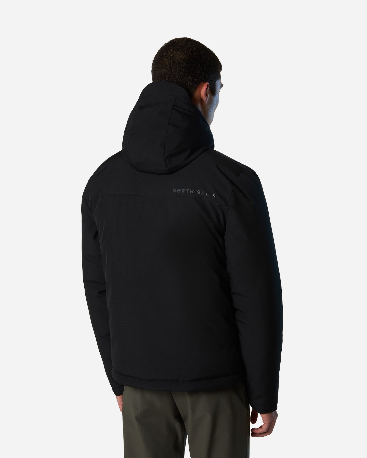 Giubbotto NORTH SAILS HOBART SOFTSHELL M - Nero - 2 | Cisalfa Sport