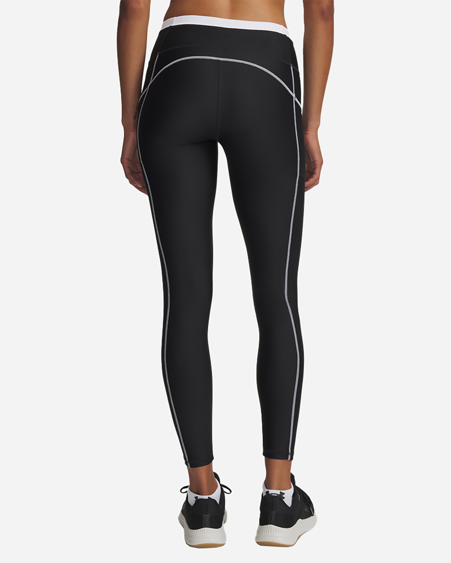 Leggings UNDER ARMOUR HEATGEAR W - Nero - 1 | Cisalfa Sport