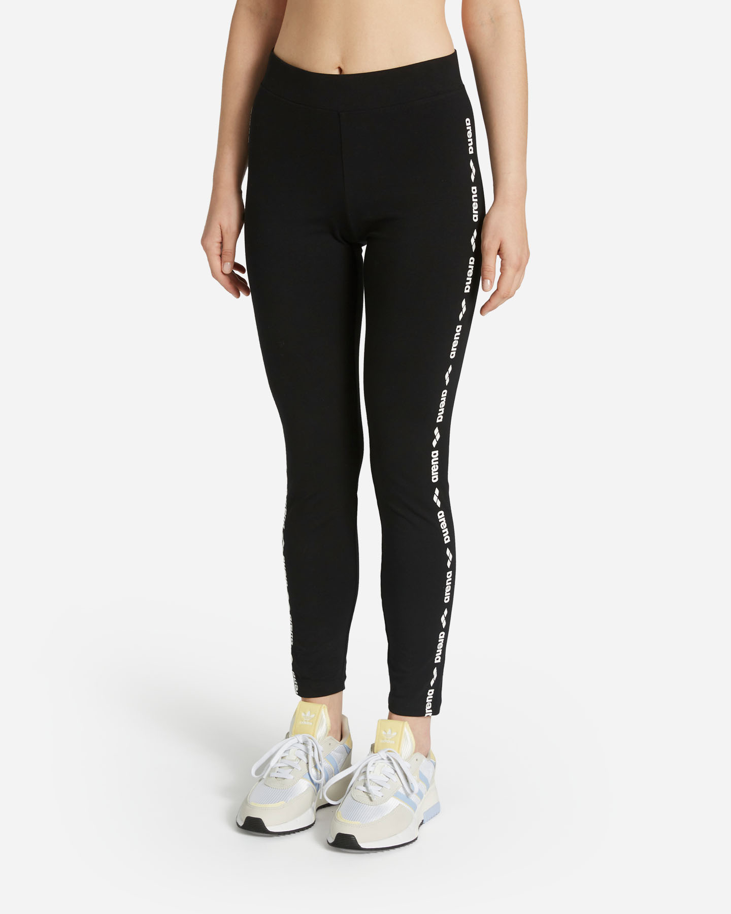 Leggings ARENA BASIC ATHLETICS W - 2 | Cisalfa Sport
