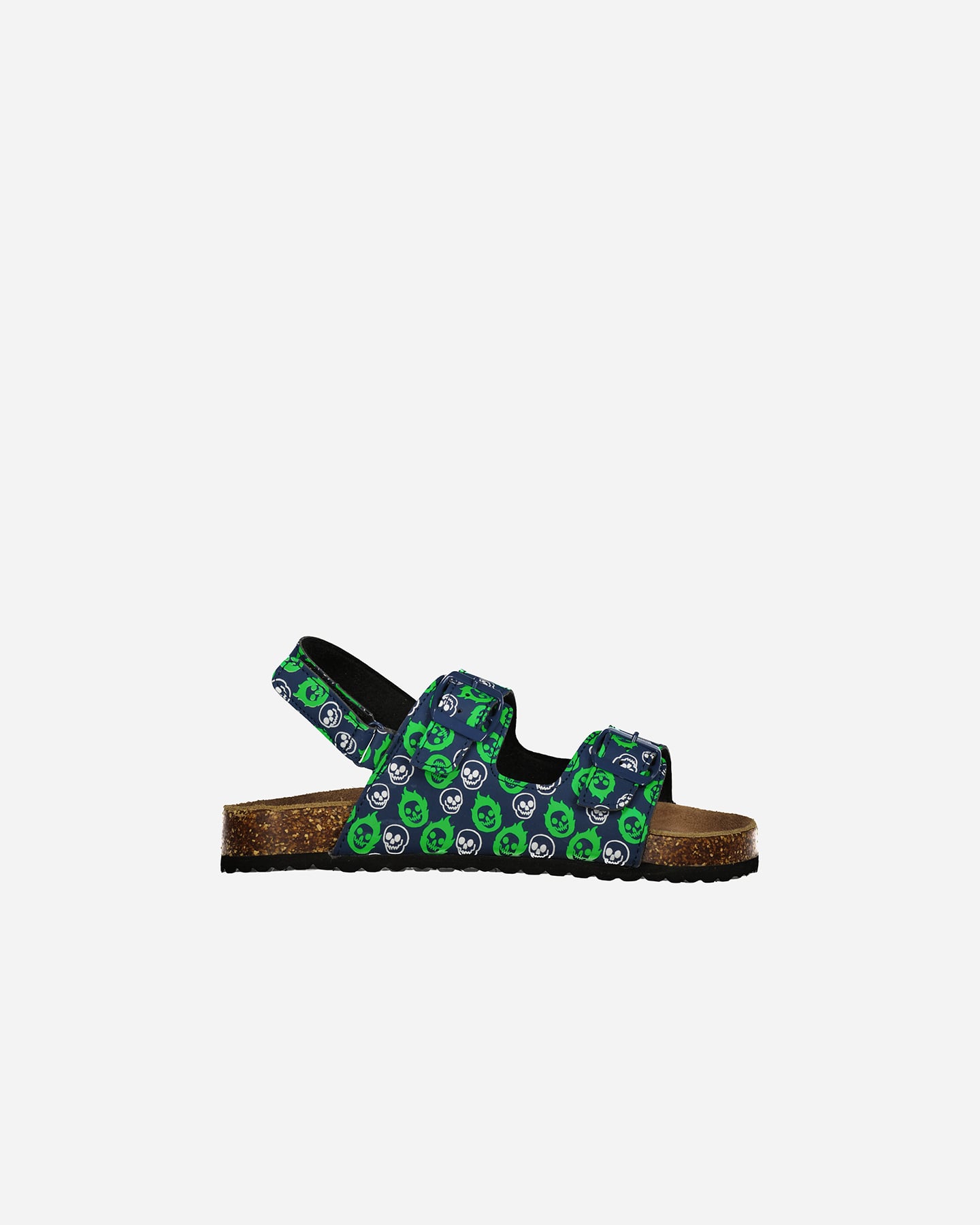 Sandali MISTRAL CORK JR - Verde - 0 | Cisalfa Sport