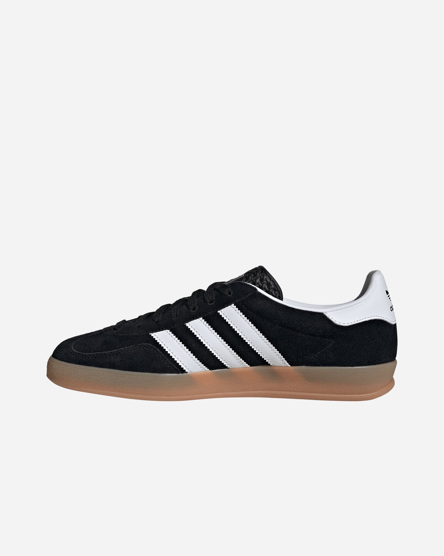 Scarpe sneakers ADIDAS GAZELLE INDOOR M - Nero - 3 | Cisalfa Sport