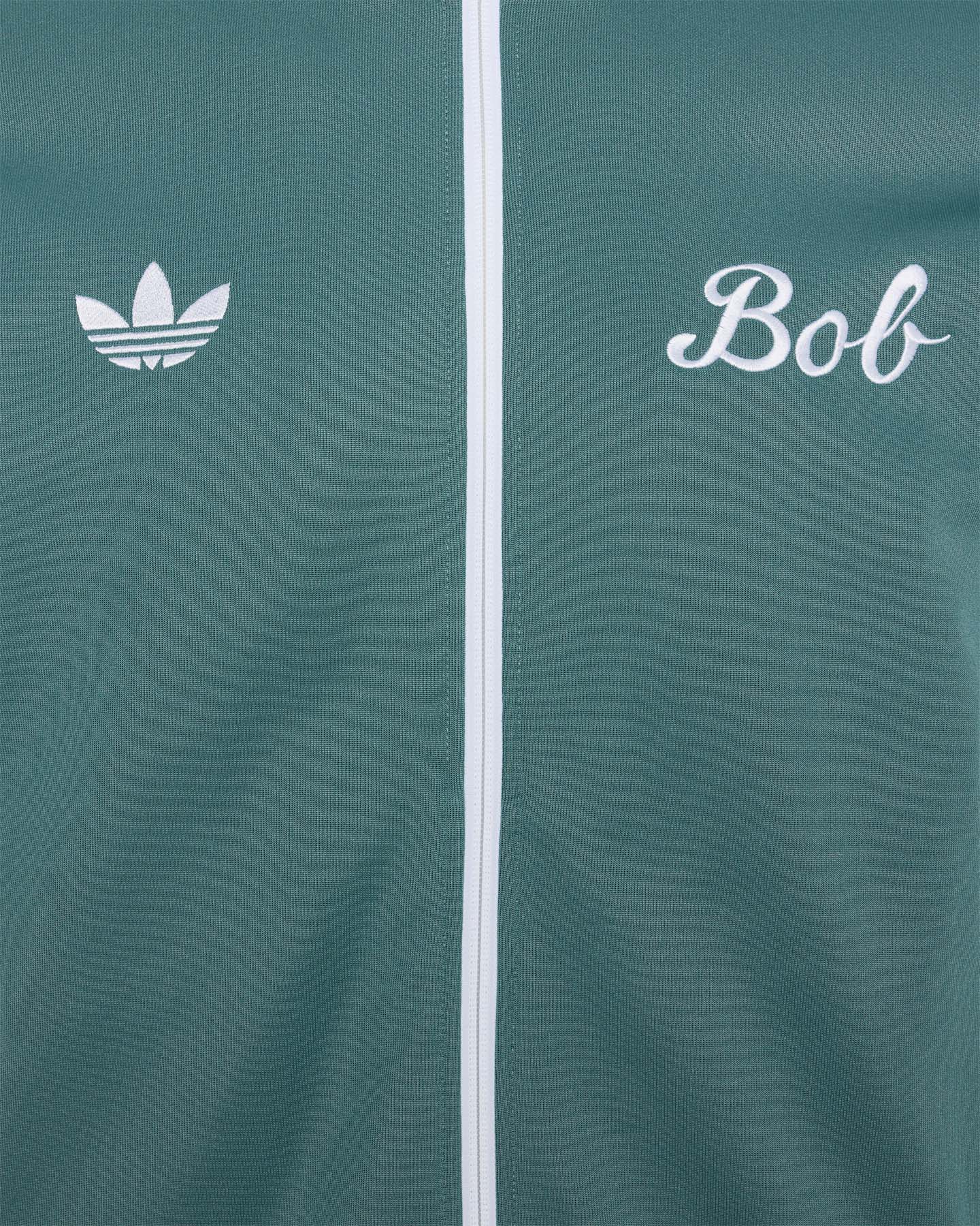 Felpa ADIDAS BOB MARLEY ORIGINALS M - Verde - 2 | Cisalfa Sport