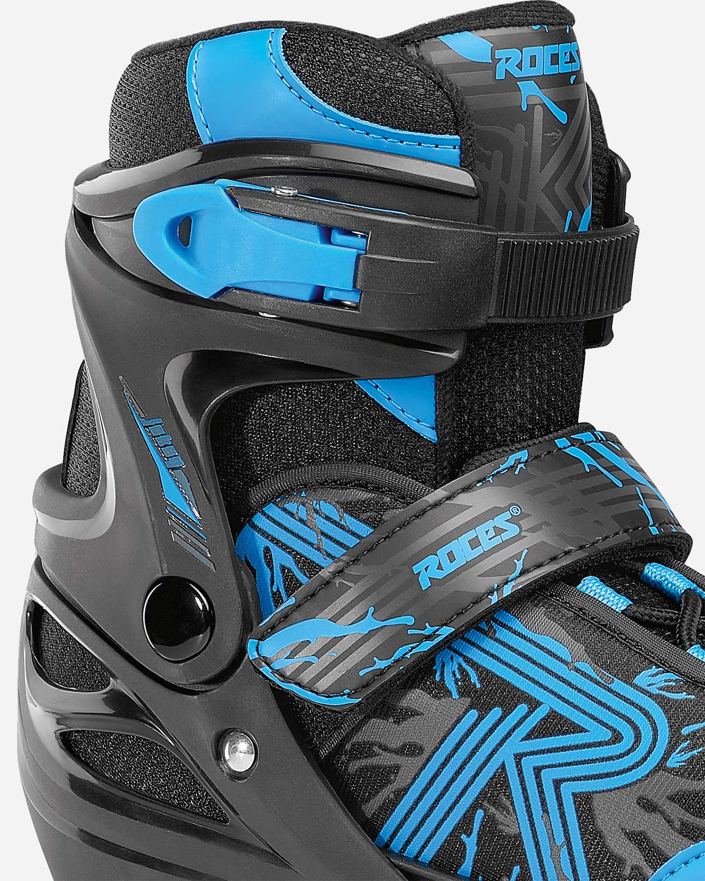 Pattini inline ROCES JOKEY 3.0 JR - Color mix - 1 | Cisalfa Sport