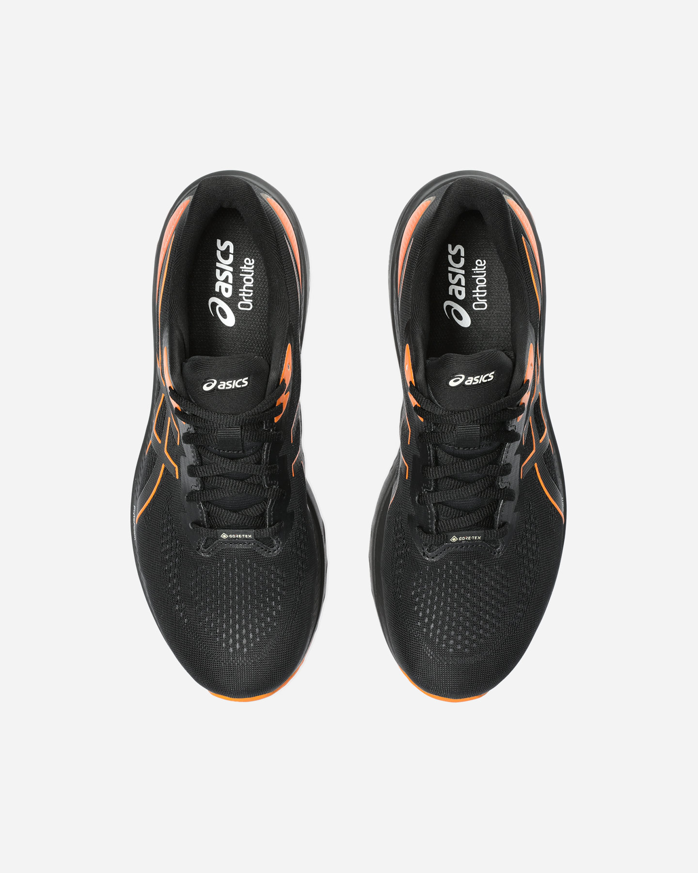 Scarpe running ASICS GT-1000 12 GTX M - Nero - 3 | Cisalfa Sport