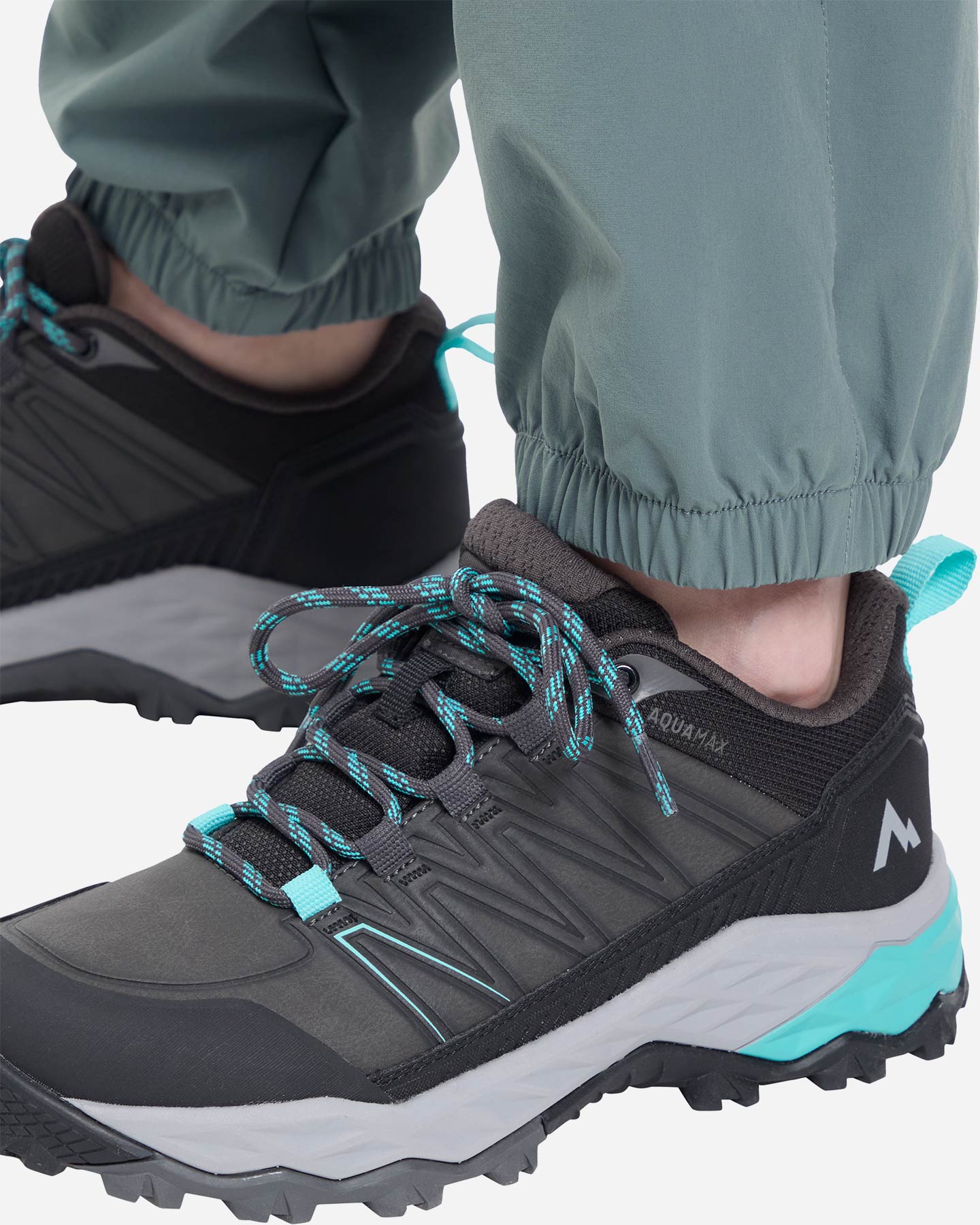 Pantalone outdoor MCKINLEY BRENTON W - Blu - 5 | Cisalfa Sport