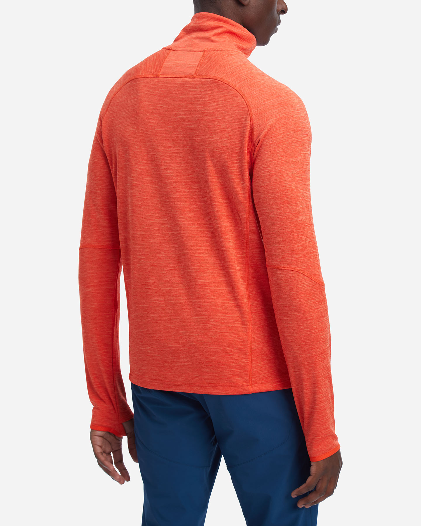 Pile MCKINLEY TAMPO M - Rosso - 2 | Cisalfa Sport