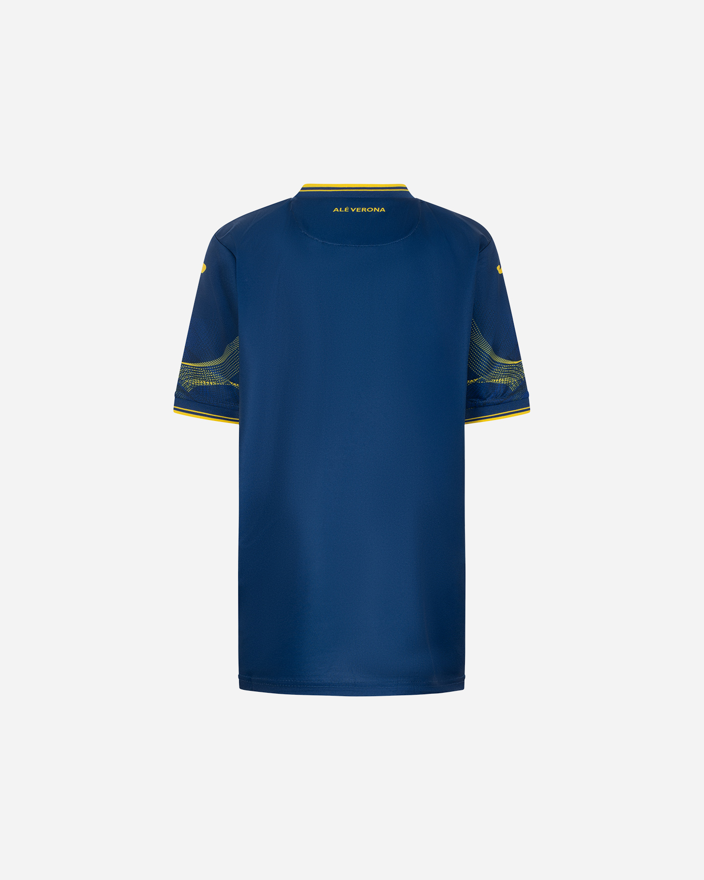 Maglia calcio ufficiale JOMA HELLAS VERONA HOME 25-26 REPLICA JR - Blu - 1 | Cisalfa Sport