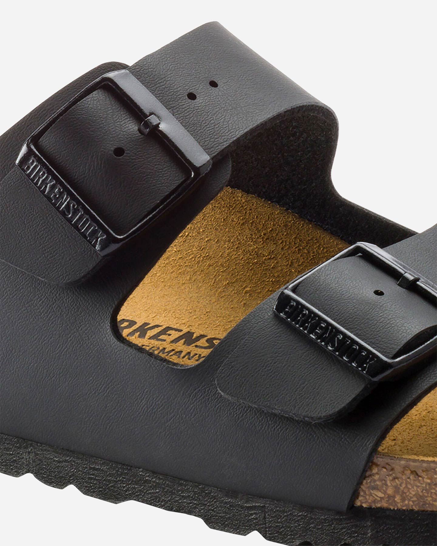 Sandali BIRKENSTOCK ARIZONA - Nero - 5 | Cisalfa Sport