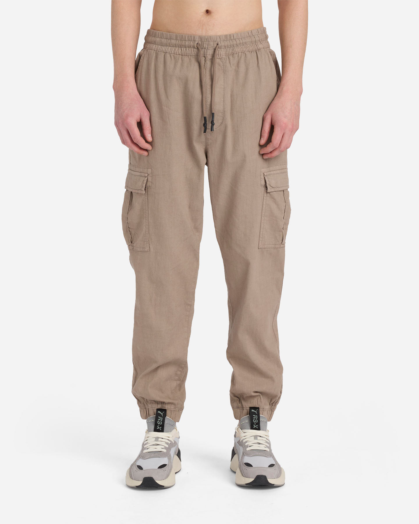 Pantalone MISTRAL ADVENTURE DIVISION M - Beige - 1 | Cisalfa Sport