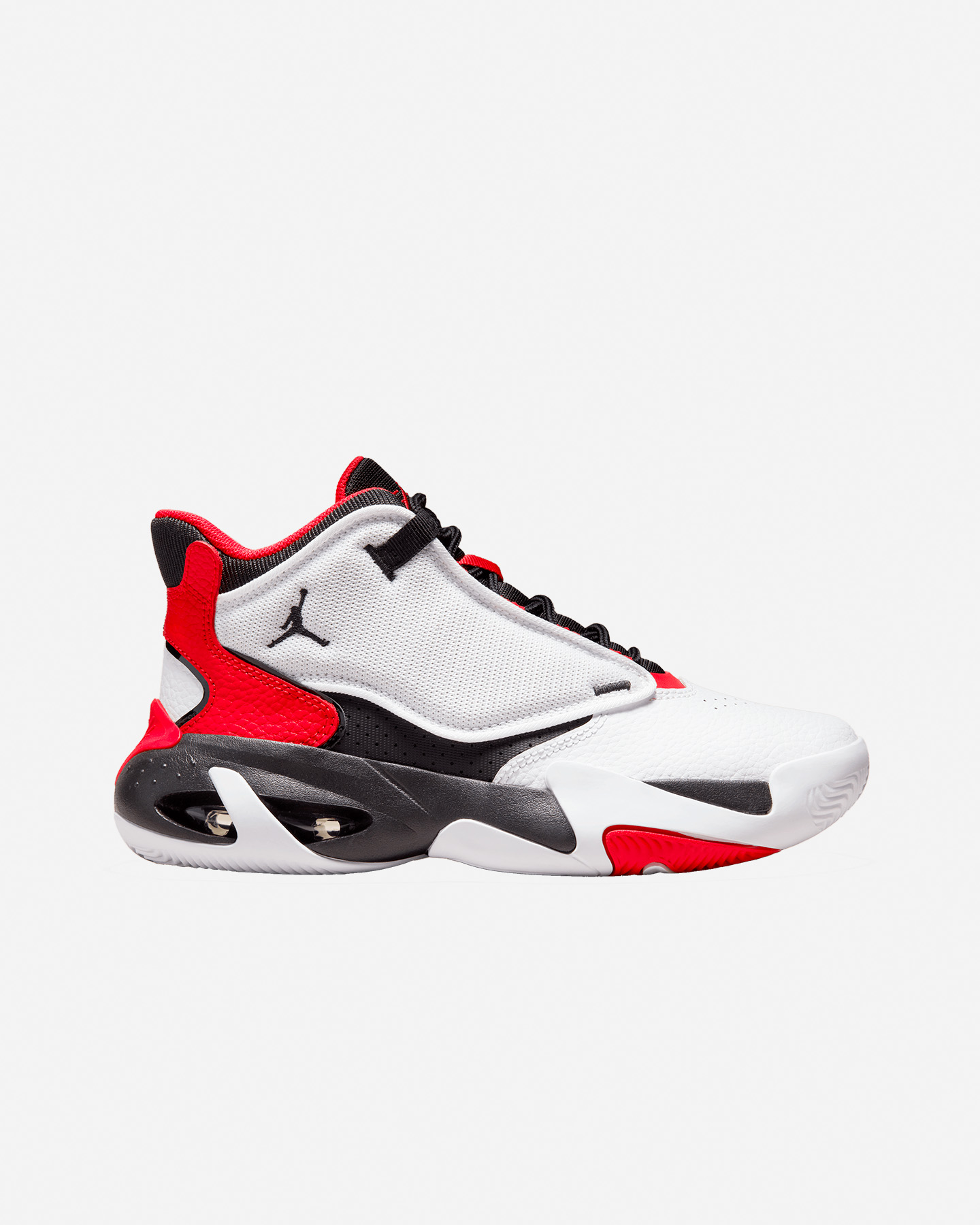 Scarpe sneakers NIKE JORDAN MAX AURA 4 GS JR - Bianco - 0 | Cisalfa Sport