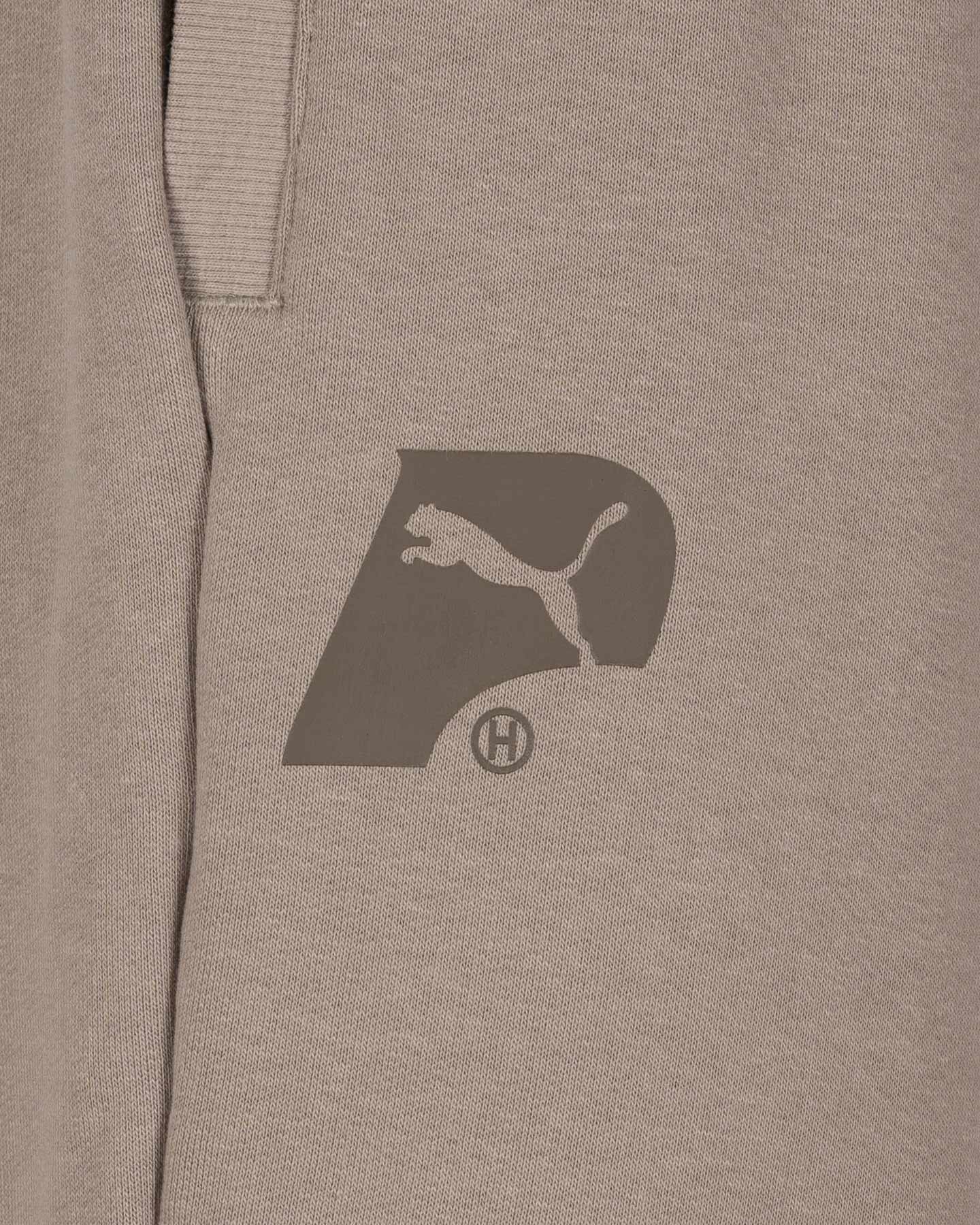 Pantalone PUMA HOOPS TEAM M - Grigio - 2 | Cisalfa Sport
