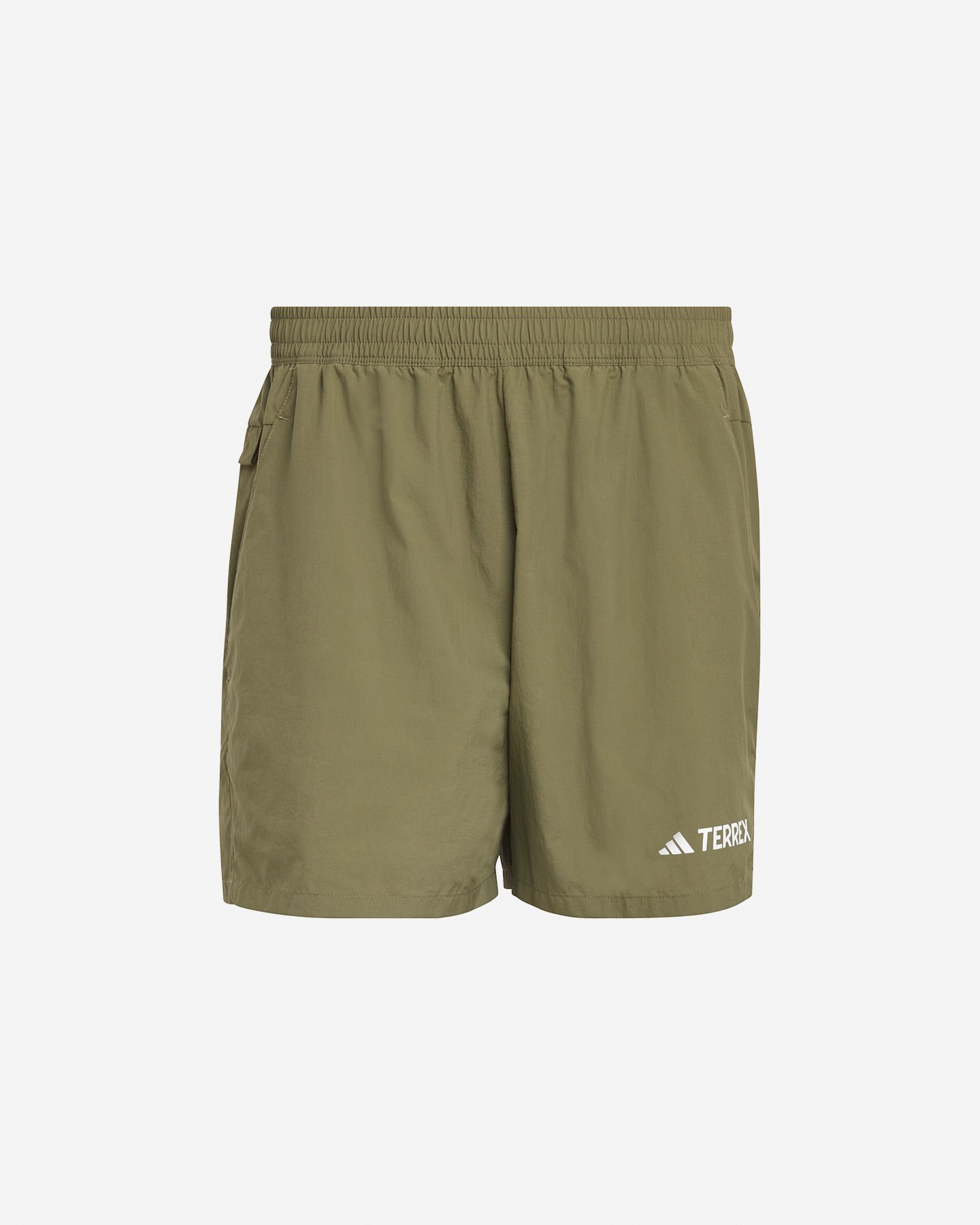 Pantaloncini ADIDAS TERREX MULTI M - Verde - 0 | Cisalfa Sport