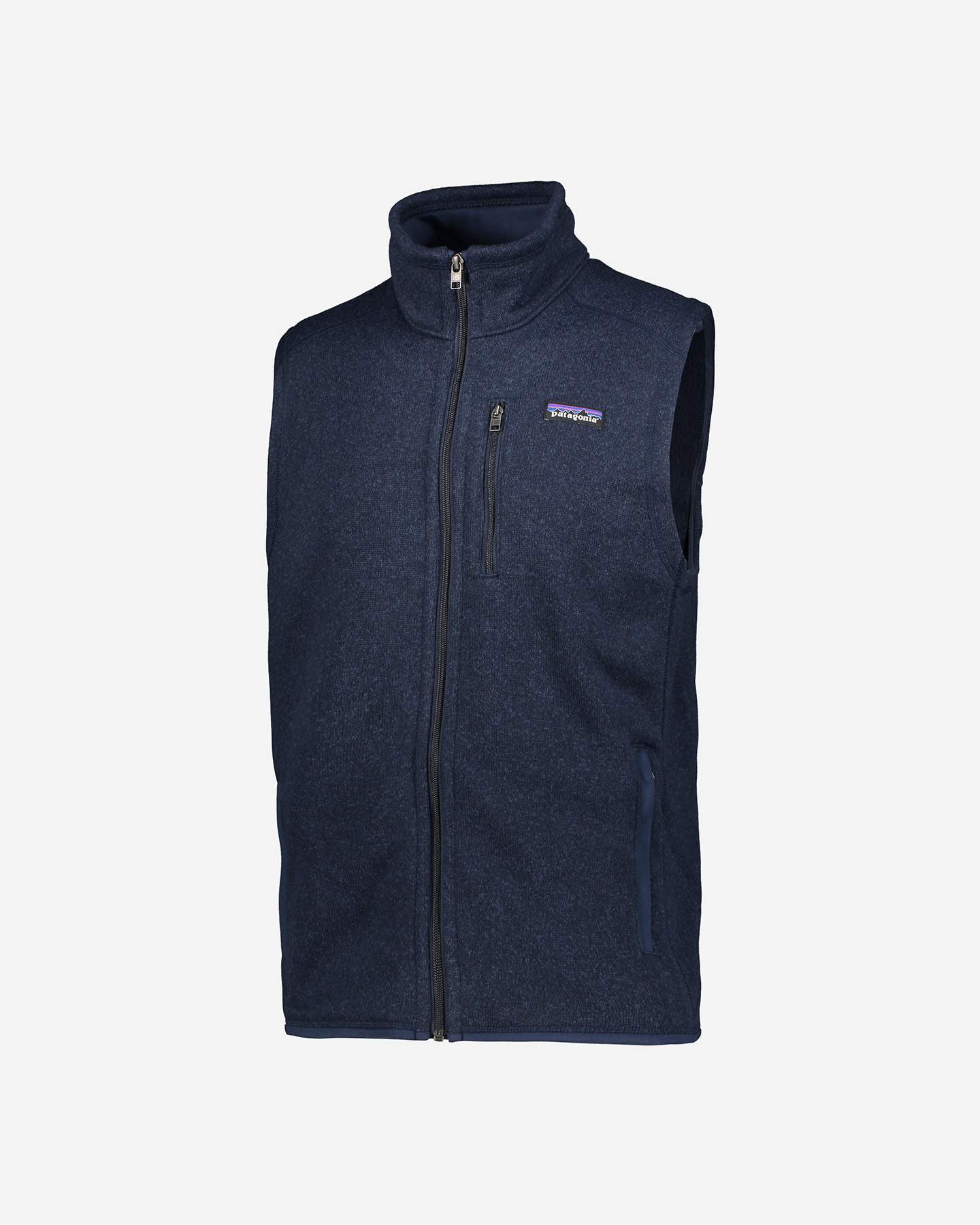 Gilet PATAGONIA BETTER SWEATER M - Blu Navy - 5 | Cisalfa Sport