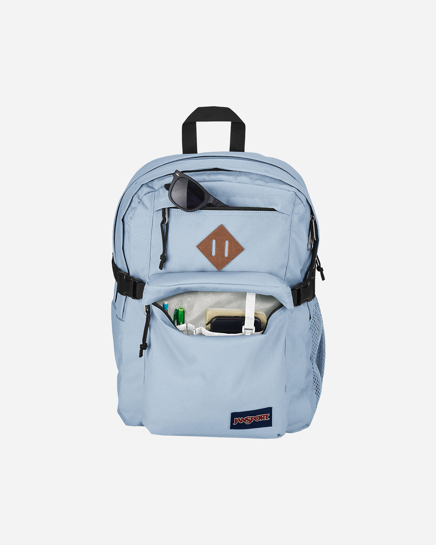 Zaino JANSPORT MAIN CAMPUS  - Blu - 2 | Cisalfa Sport