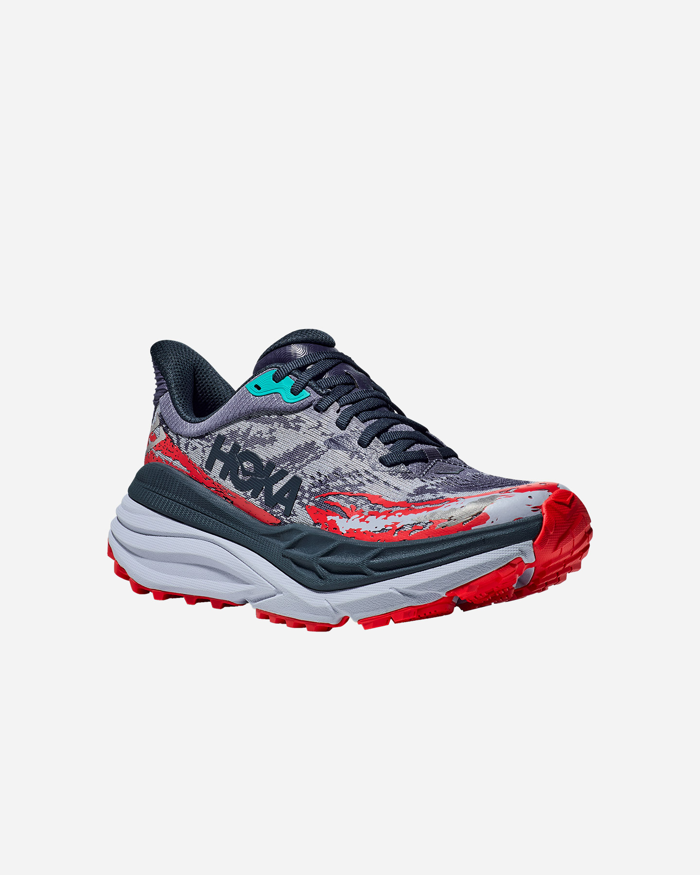 Scarpe trail HOKA STINSON 7 M - Color mix - 1 | Cisalfa Sport