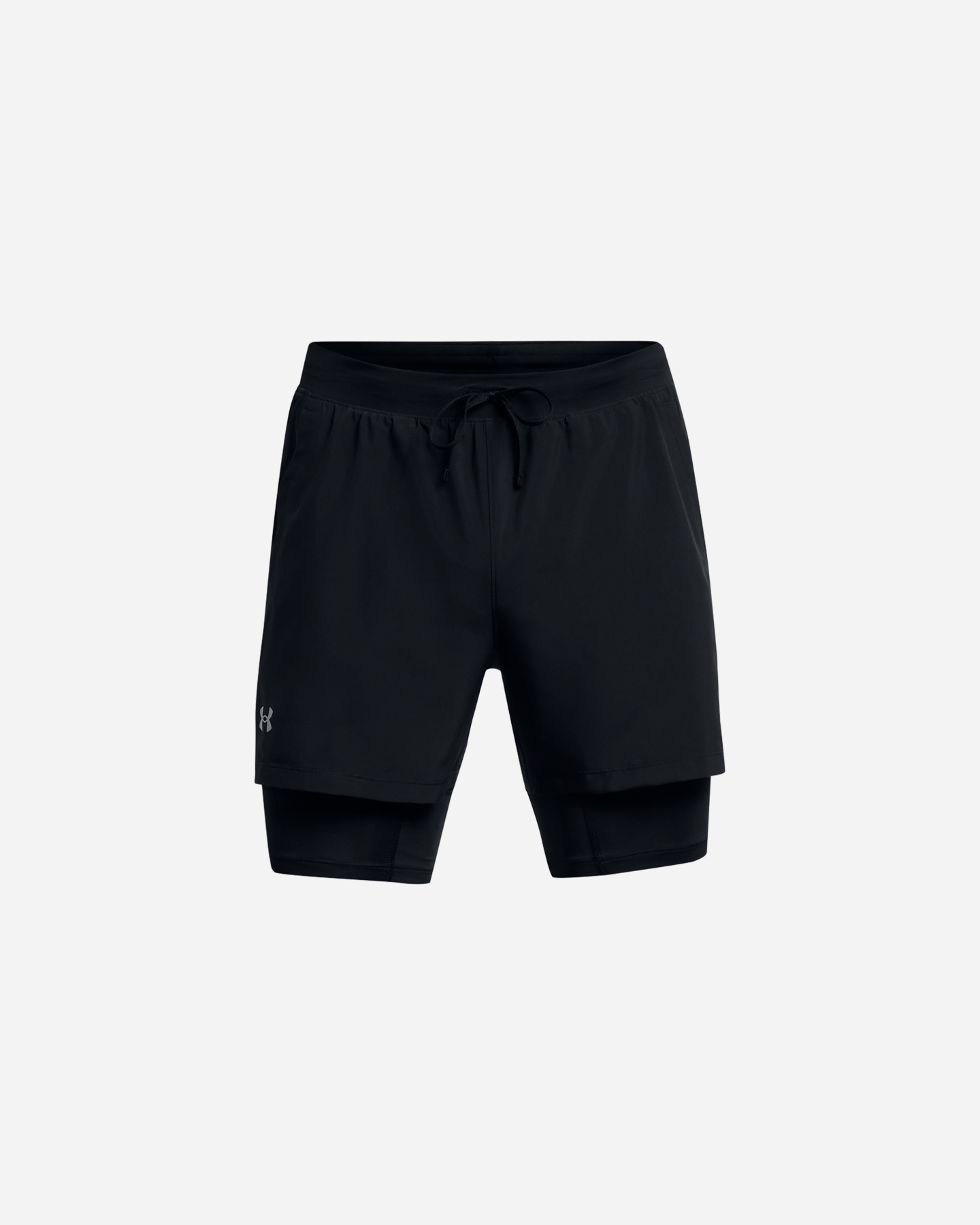 Image of Under Armour Launch 5'' 2-in-1 M - Short Running - Uomo
