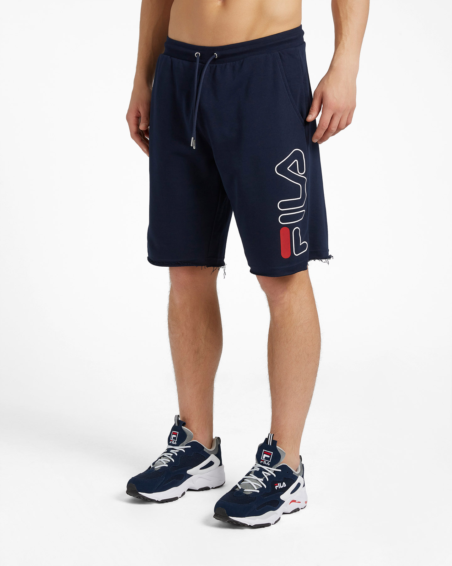 Pantaloncini FILA BIG LOGO M - 11 | Cisalfa Sport