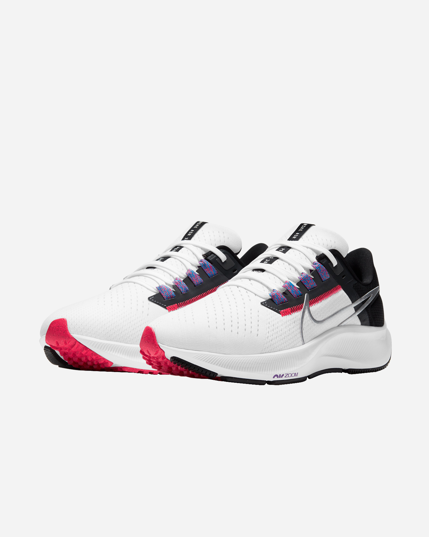Scarpe running NIKE AIR ZOOM PEGASUS 38 W - Bianco - 1 | Cisalfa Sport