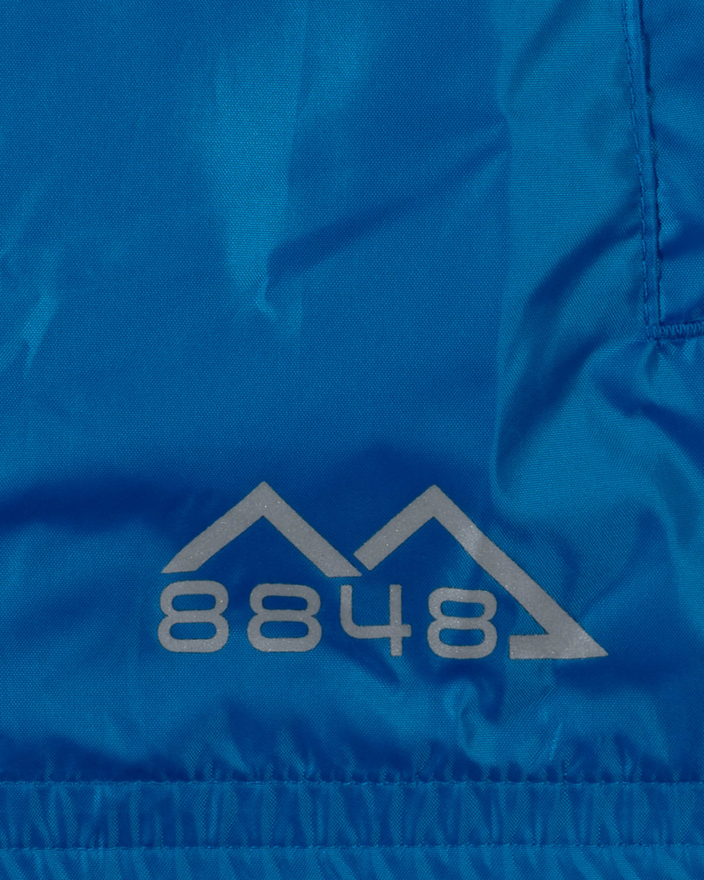 Giacca antipioggia 8848 MOUNTAIN ESSENTIAL JR - Blu - 2 | Cisalfa Sport