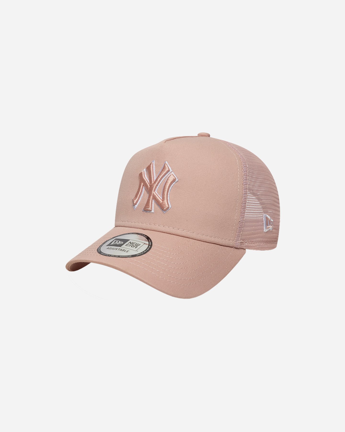 New Era New York Yankees Mlb W - Cappellino - Donna - Rosa