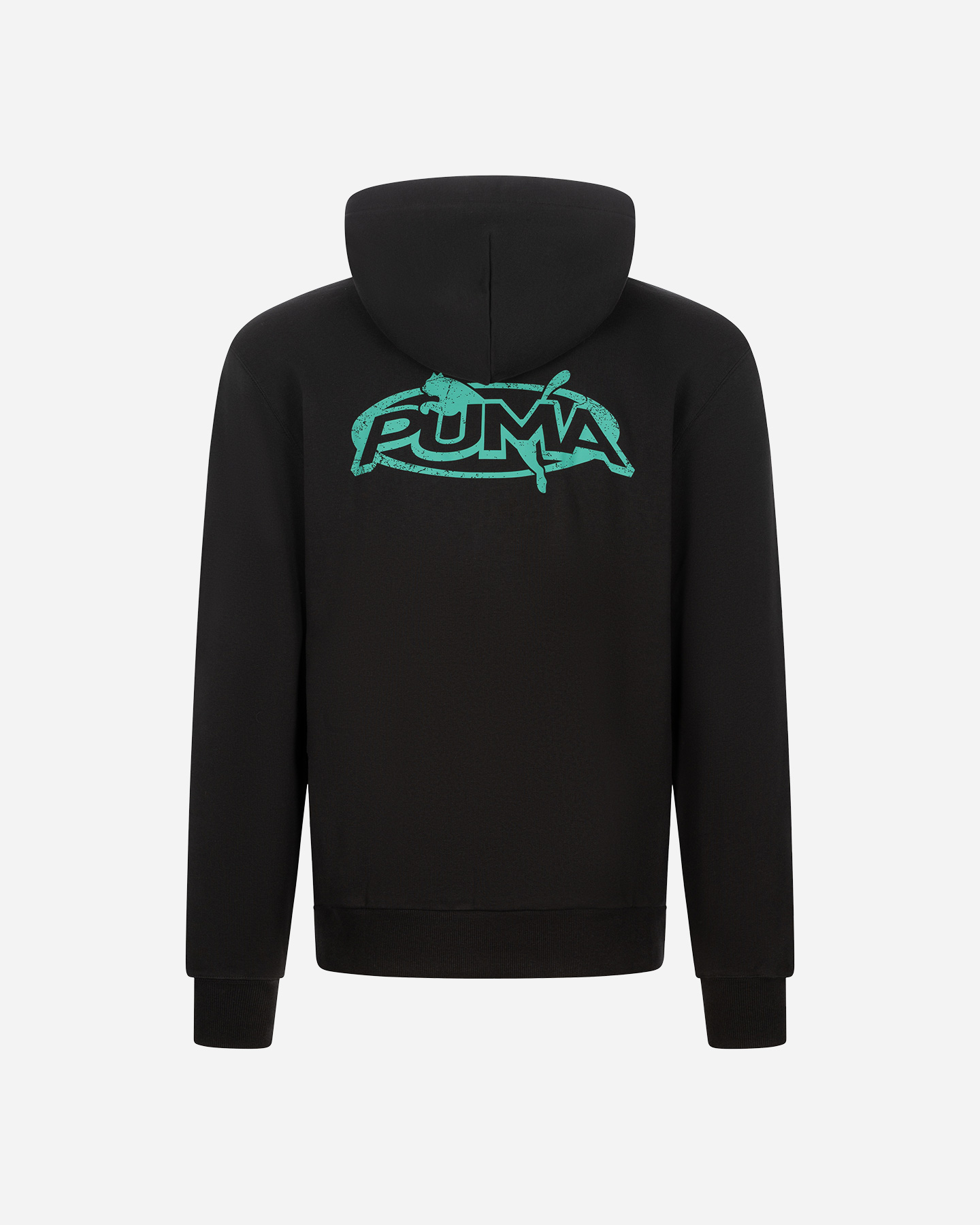 Felpa PUMA LOGO LAB RACING M - Nero - 1 | Cisalfa Sport